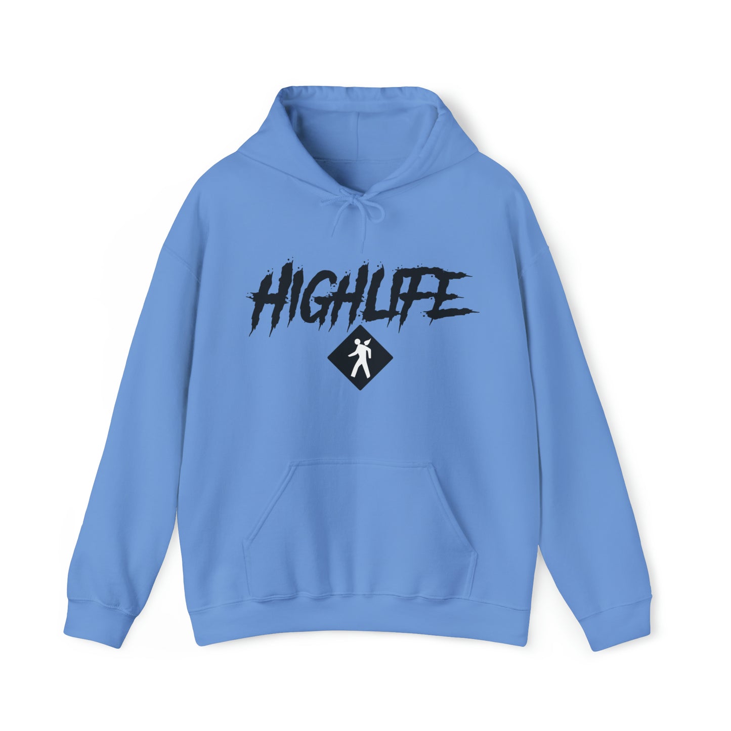 HighLife (Black) Hooded Sweatshirt