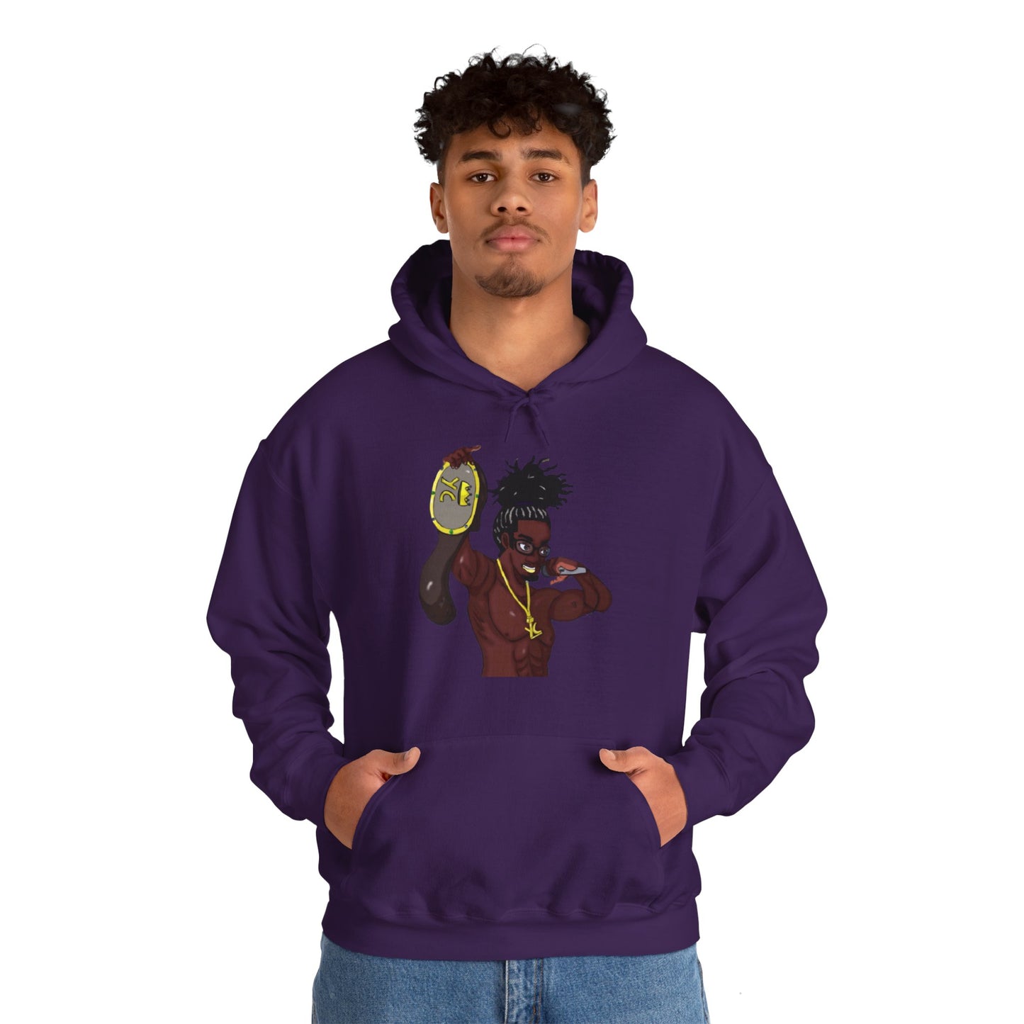 Title Tito Hooded Sweatshirt
