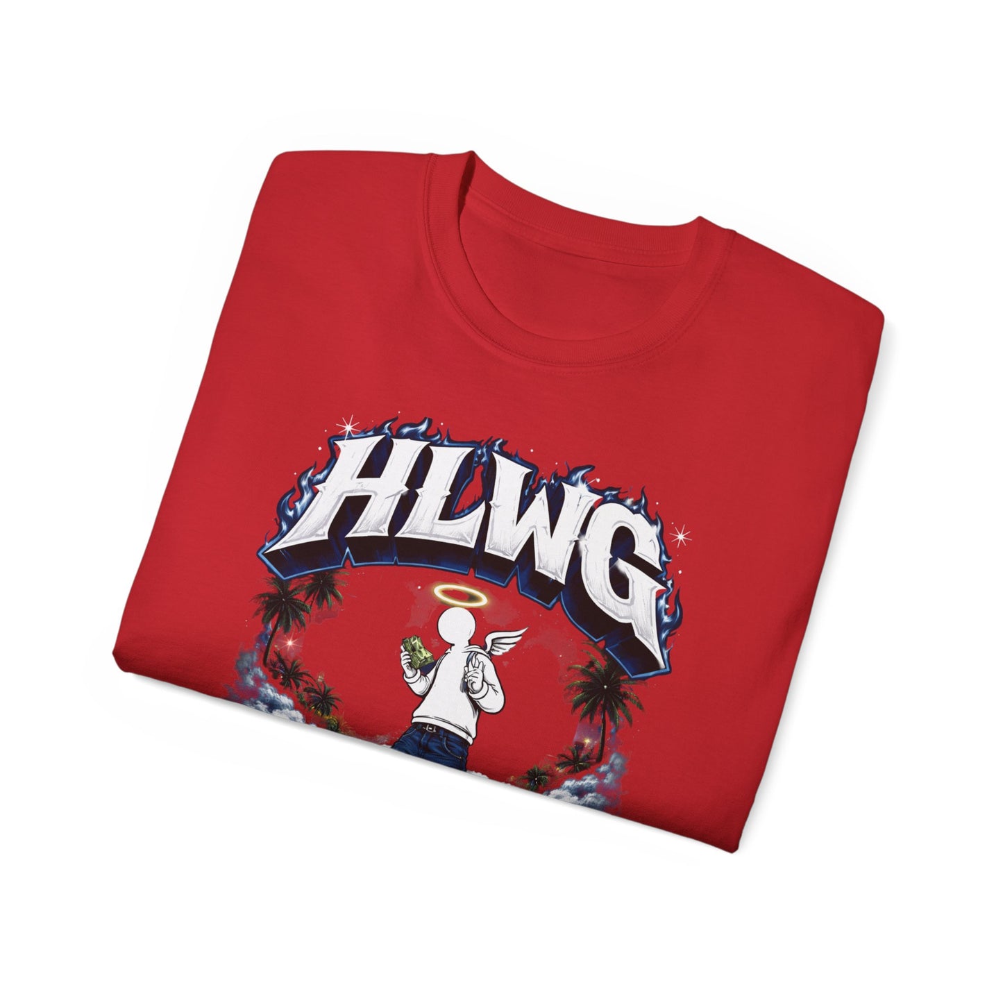HLWG Heavenly Living MOTF Tee