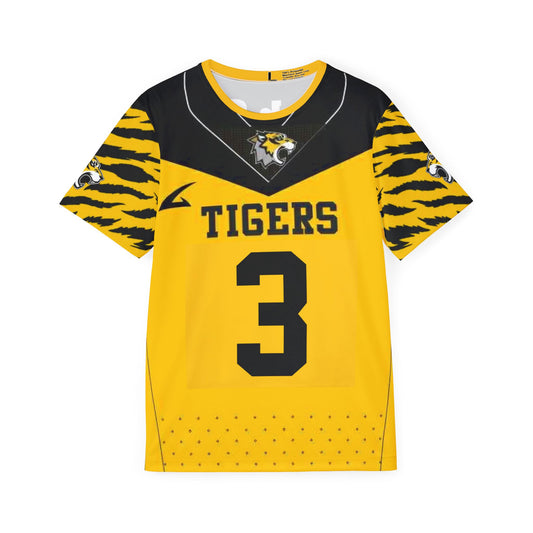 Tigers Varsity Replica Jersey custom