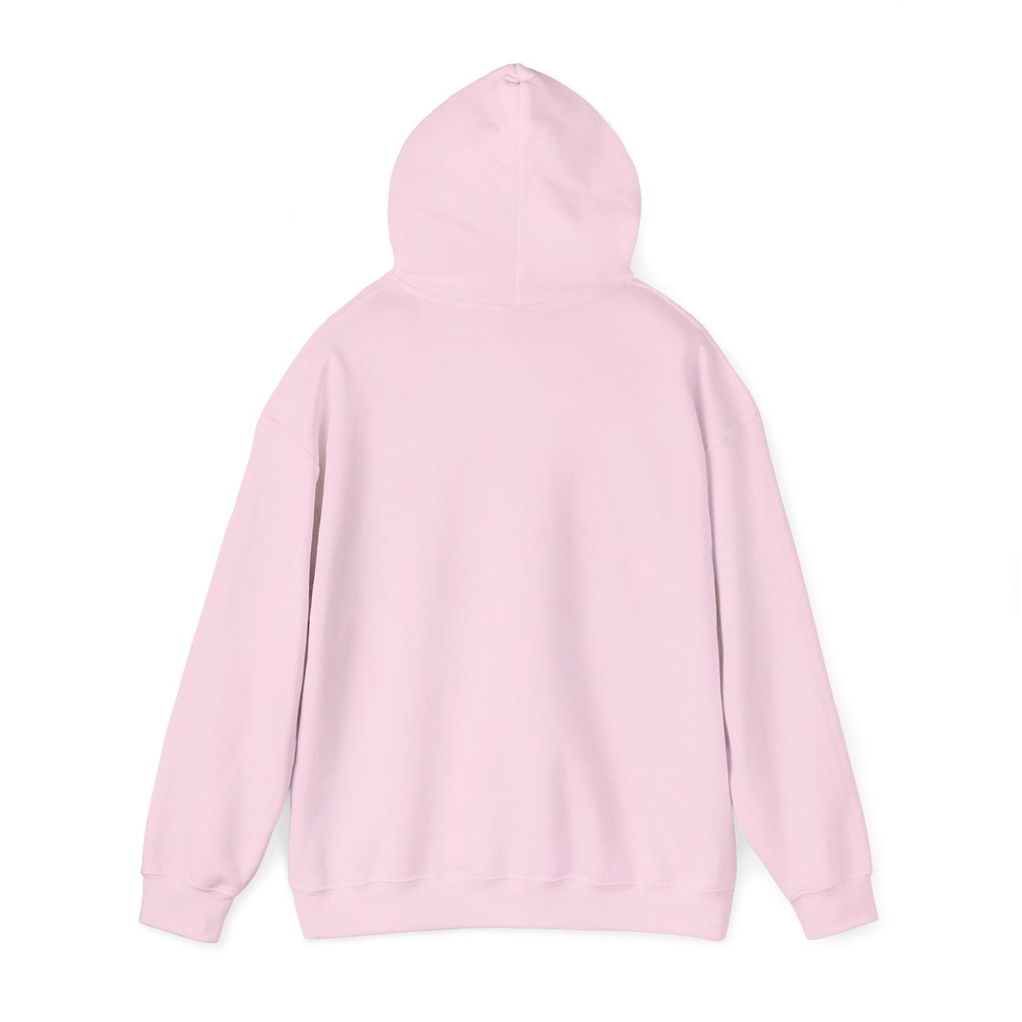 HLWG PINK FLAME HOODIE