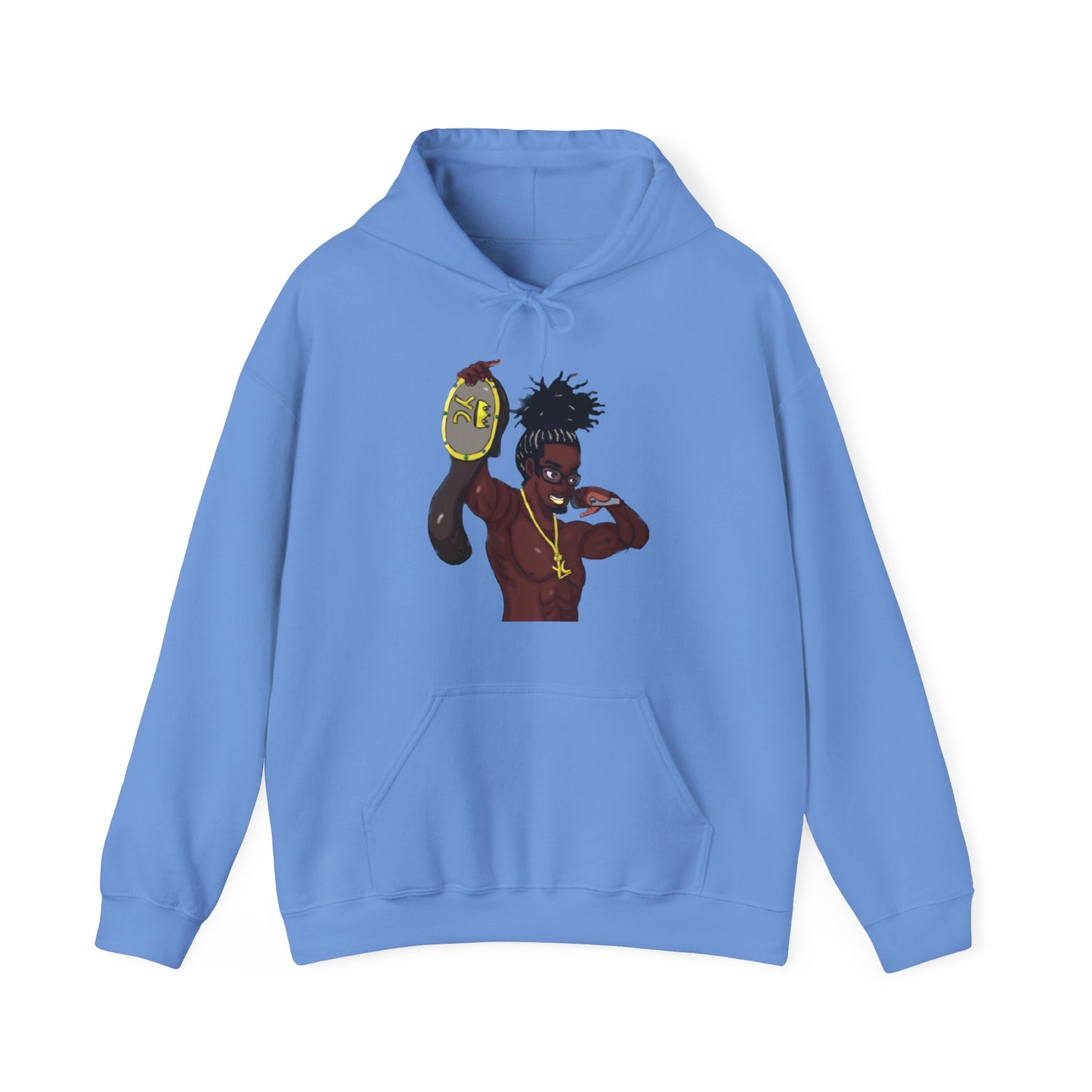 Title Tito Hooded Sweatshirt
