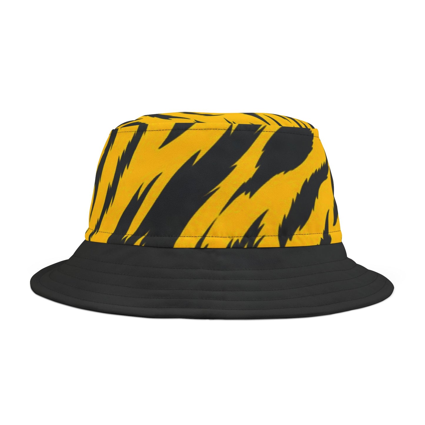 TIGERS FOOTBALL BUCKET HAT