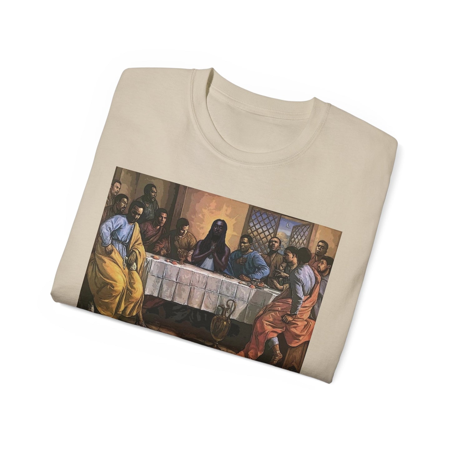 Last Supper Tee