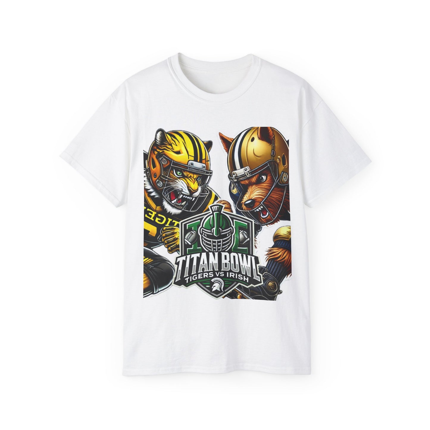 TITAN BOWL 2 Tee