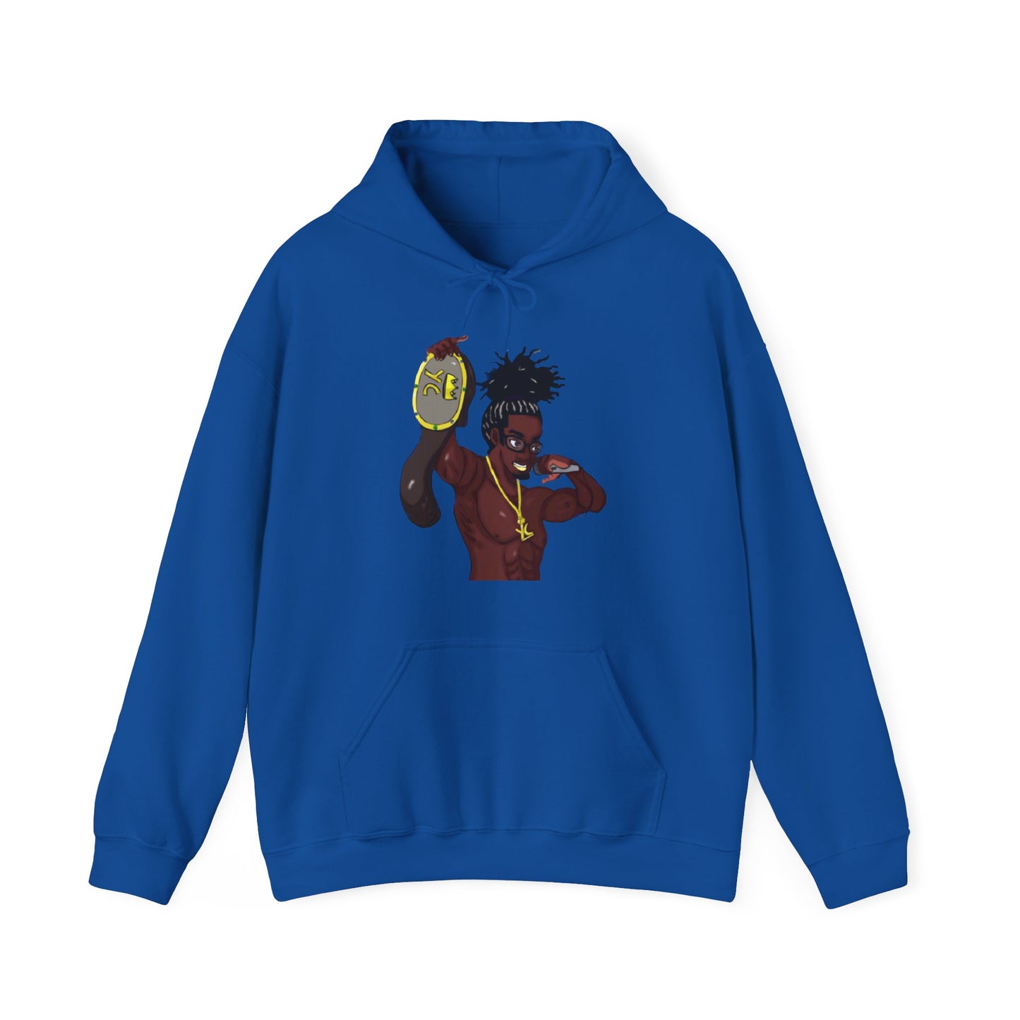 Title Tito Hooded Sweatshirt