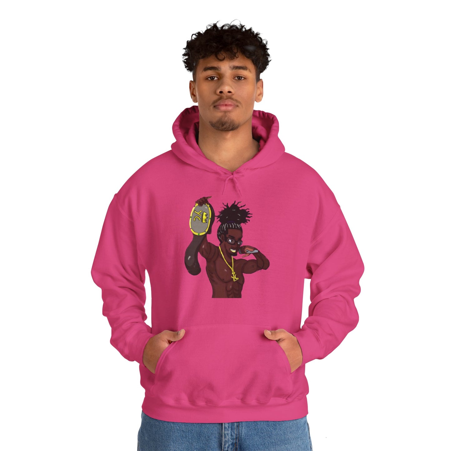 Title Tito Hooded Sweatshirt