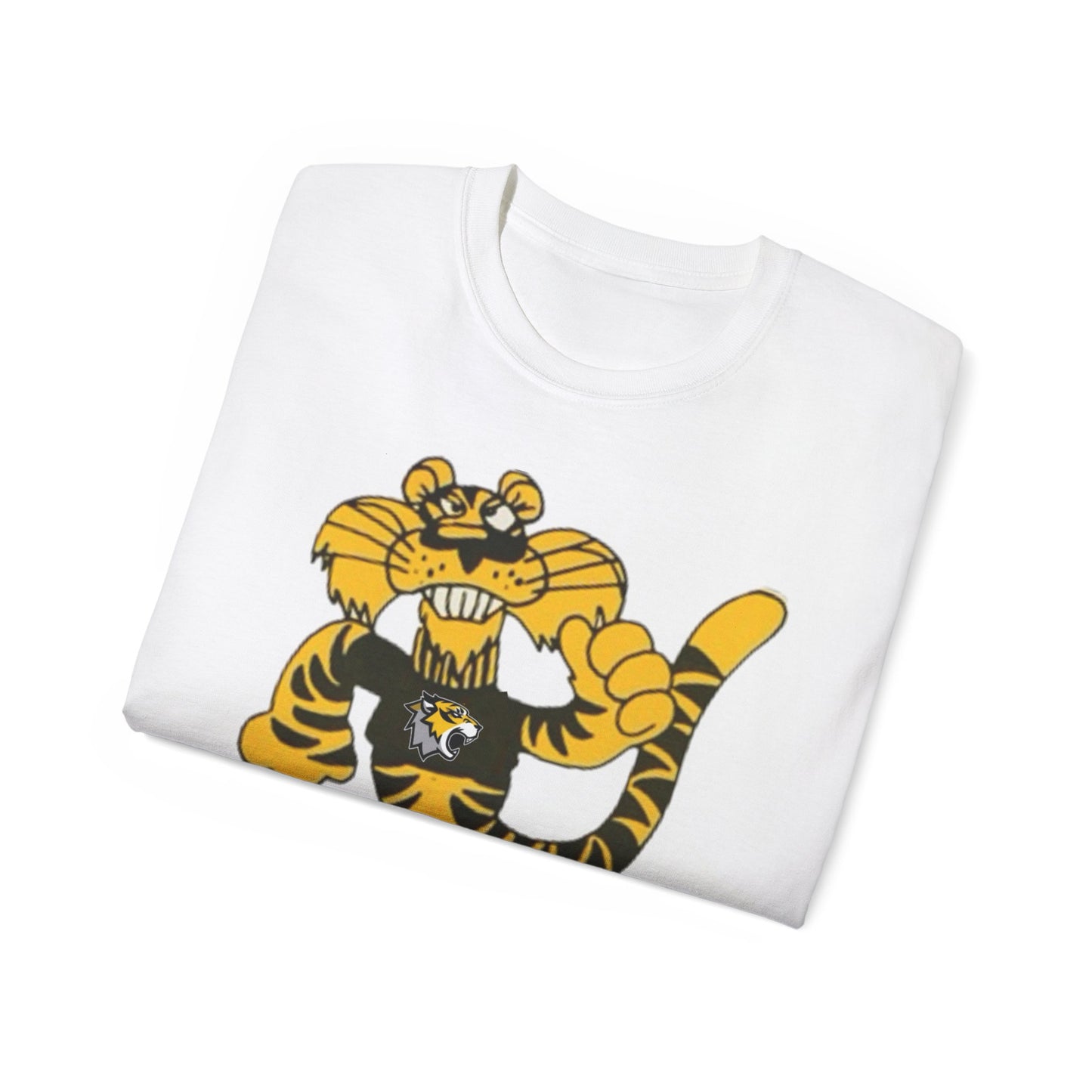Vintage Tiger football Tee 2
