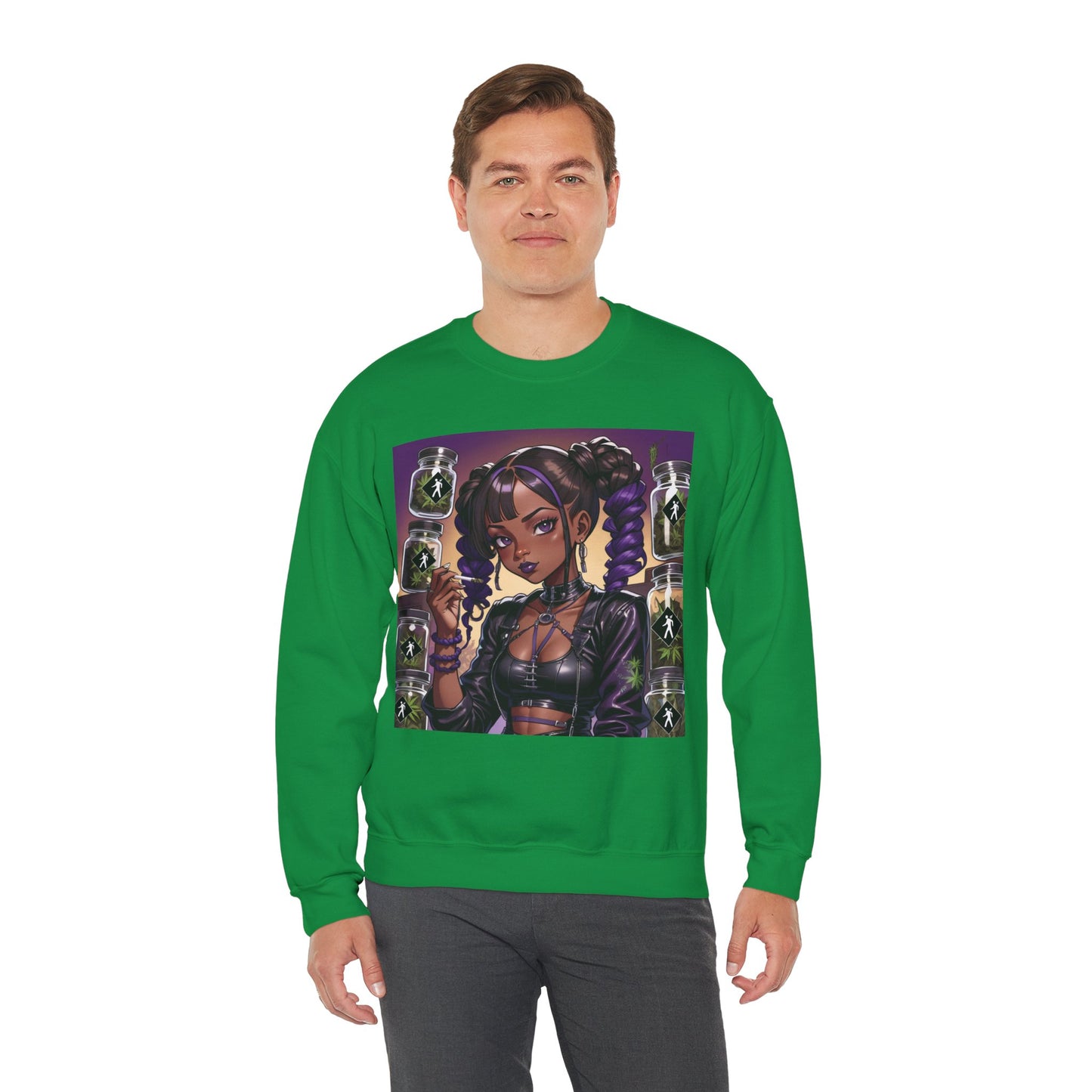 HighLife Lilly Crewneck Sweatshirt