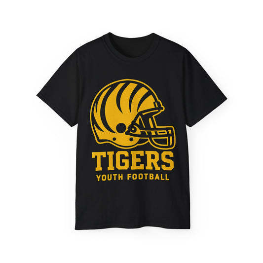 TIGERS HELMET TEE 2025
