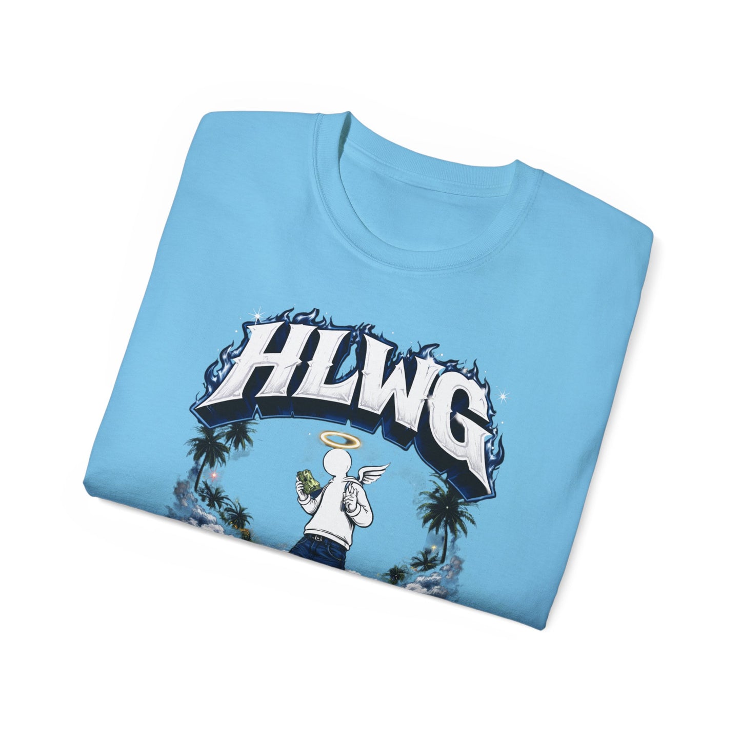 HLWG Heavenly Living MOTF Tee