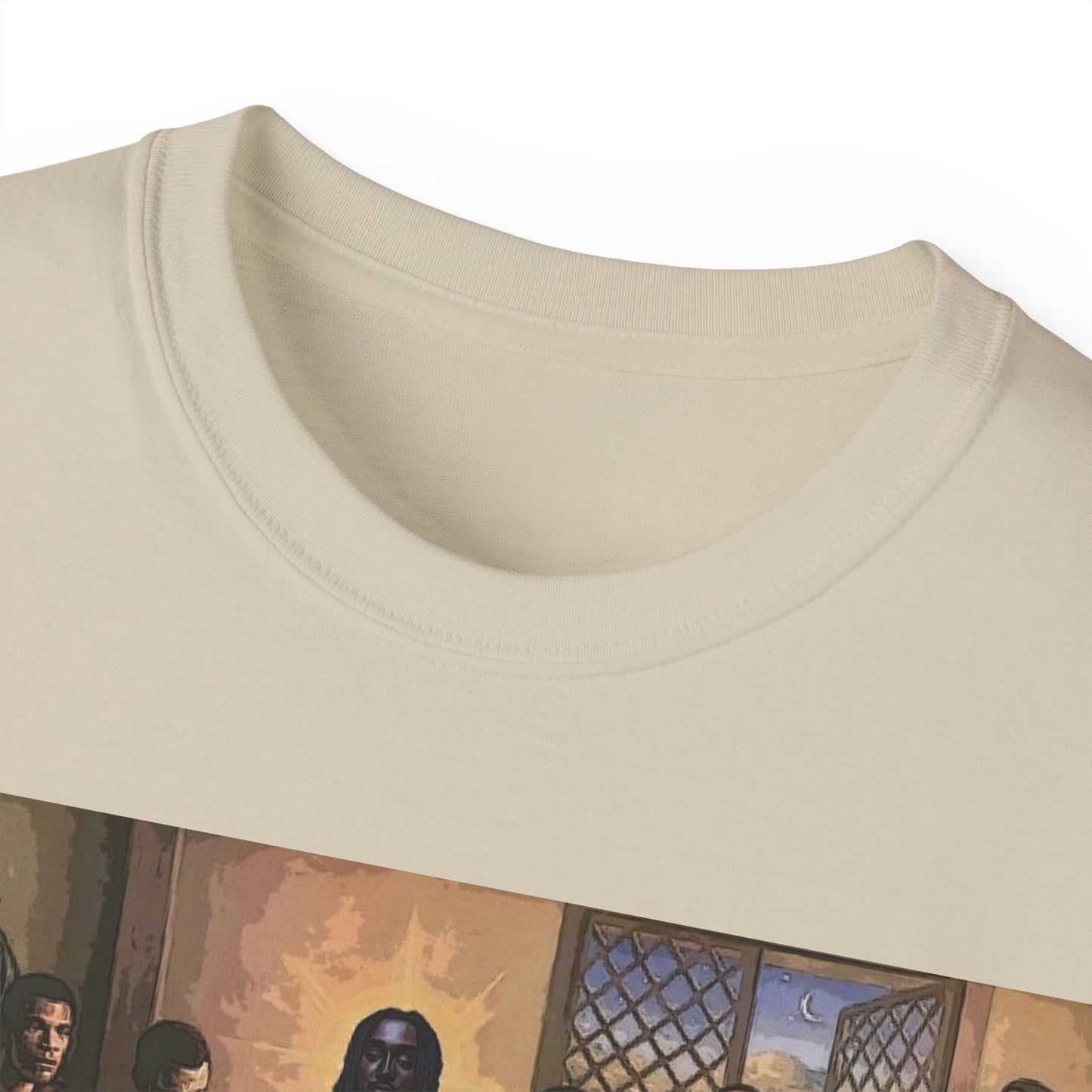 Last Supper Tee