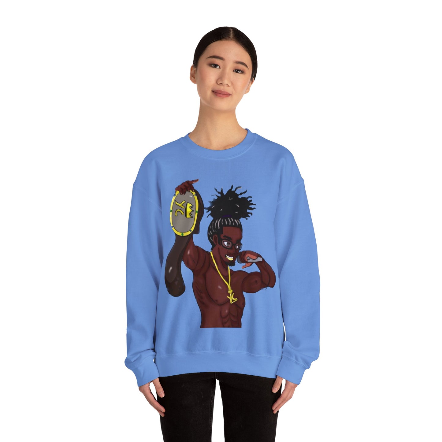 Title Tito Crewneck Sweatshirt