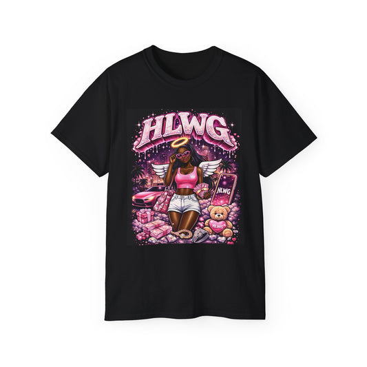HLWG WingGirl Tee