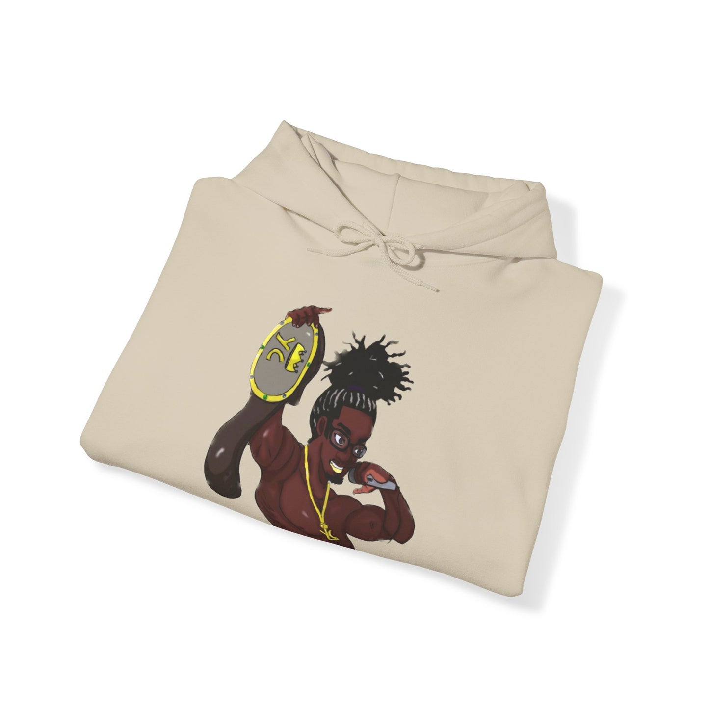 Title Tito Hooded Sweatshirt