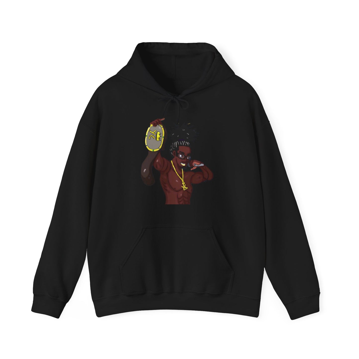 Title Tito Hooded Sweatshirt