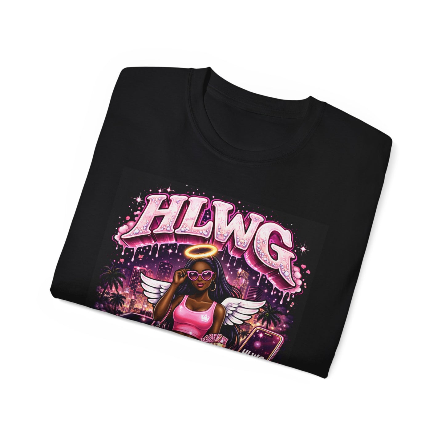 HLWG WingGirl Tee