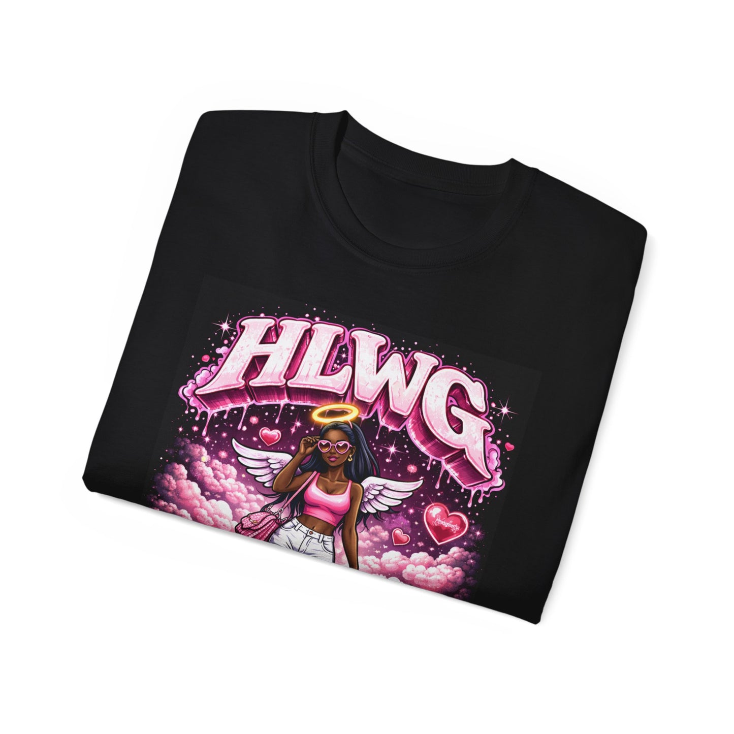 HLWG WingGirl 2 Tee