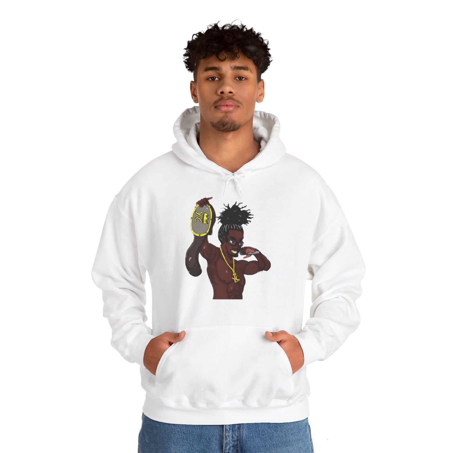 Title Tito Hooded Sweatshirt