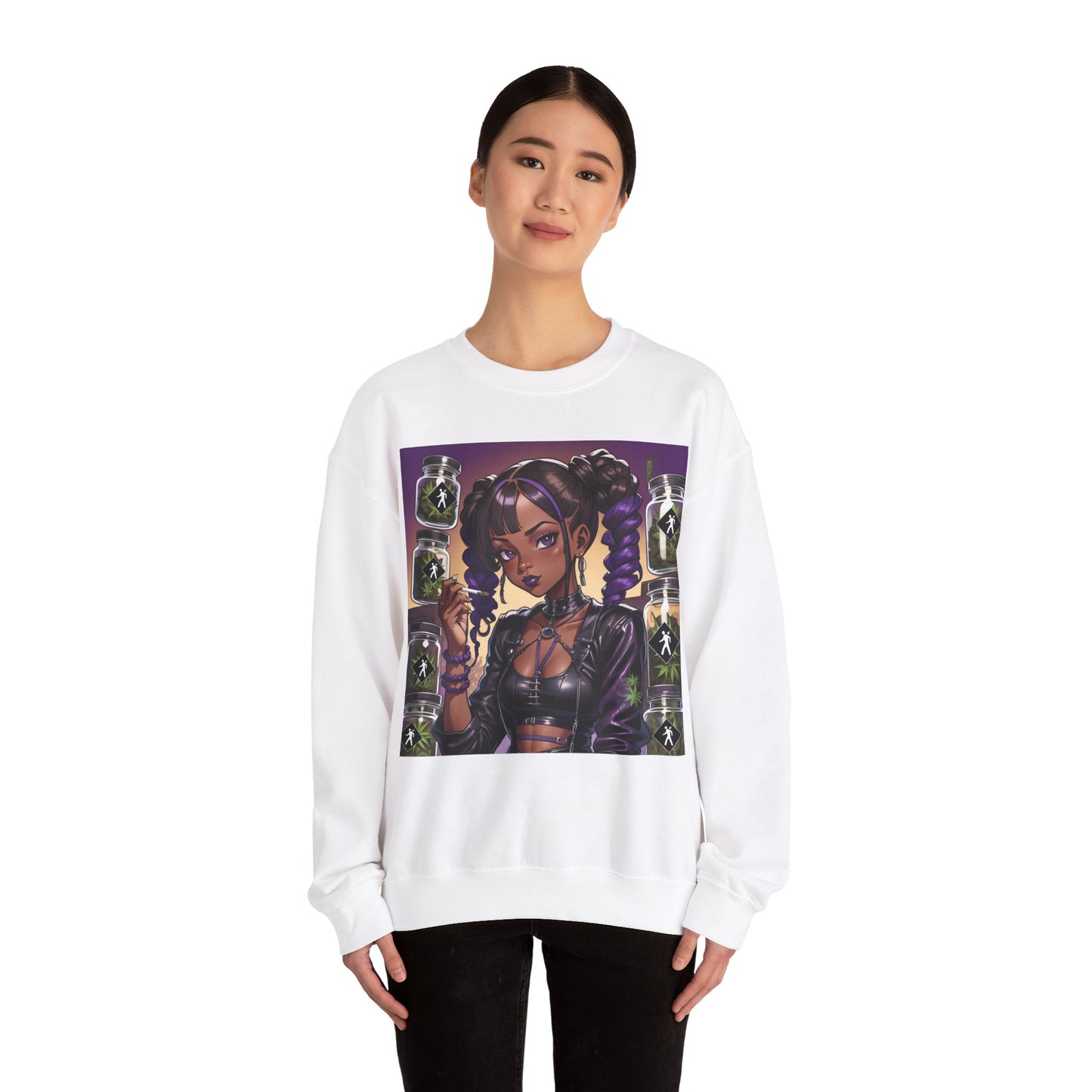 HighLife Lilly Crewneck Sweatshirt