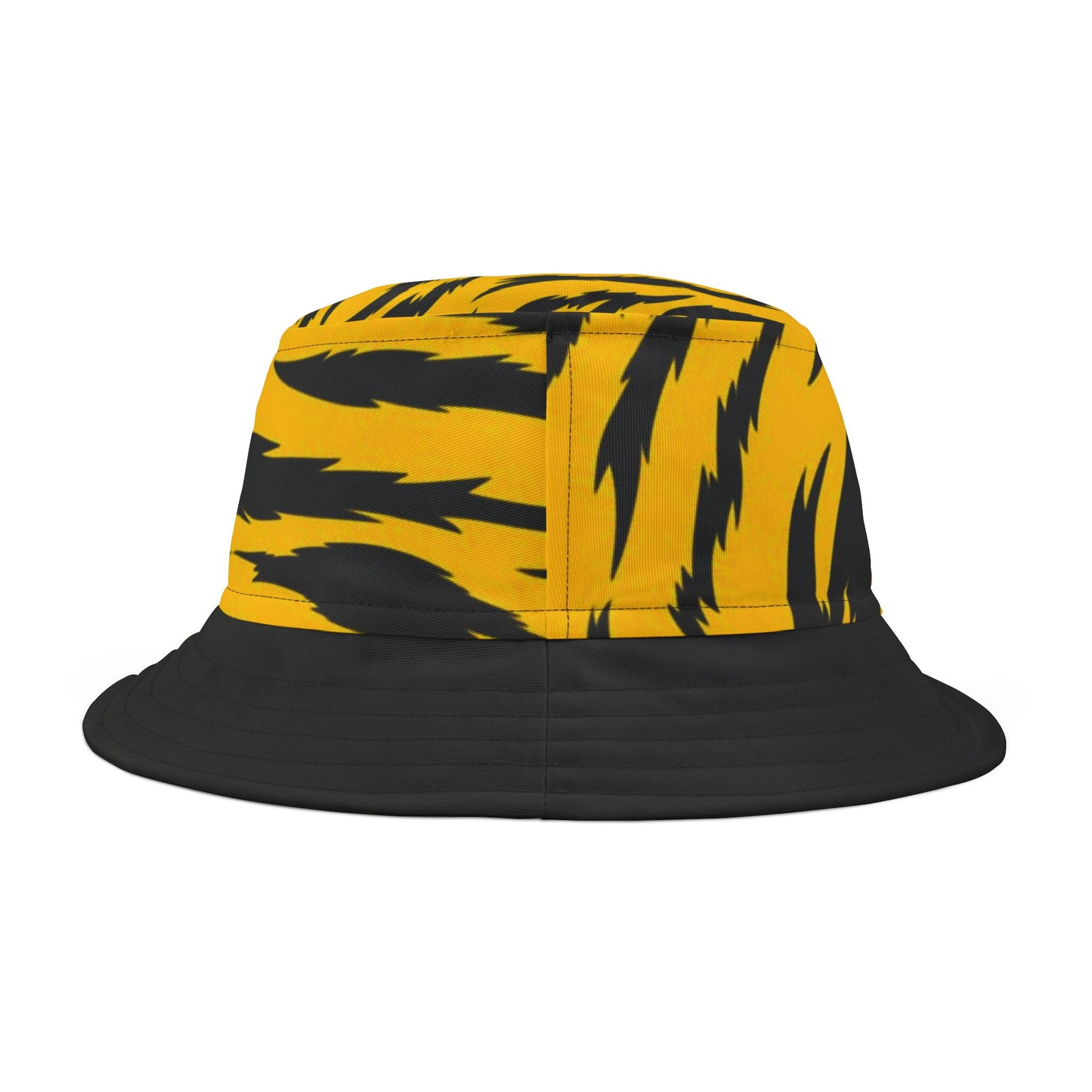 TIGERS FOOTBALL BUCKET HAT