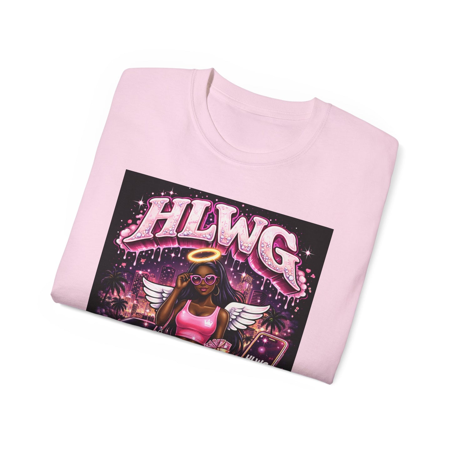 HLWG WingGirl Tee