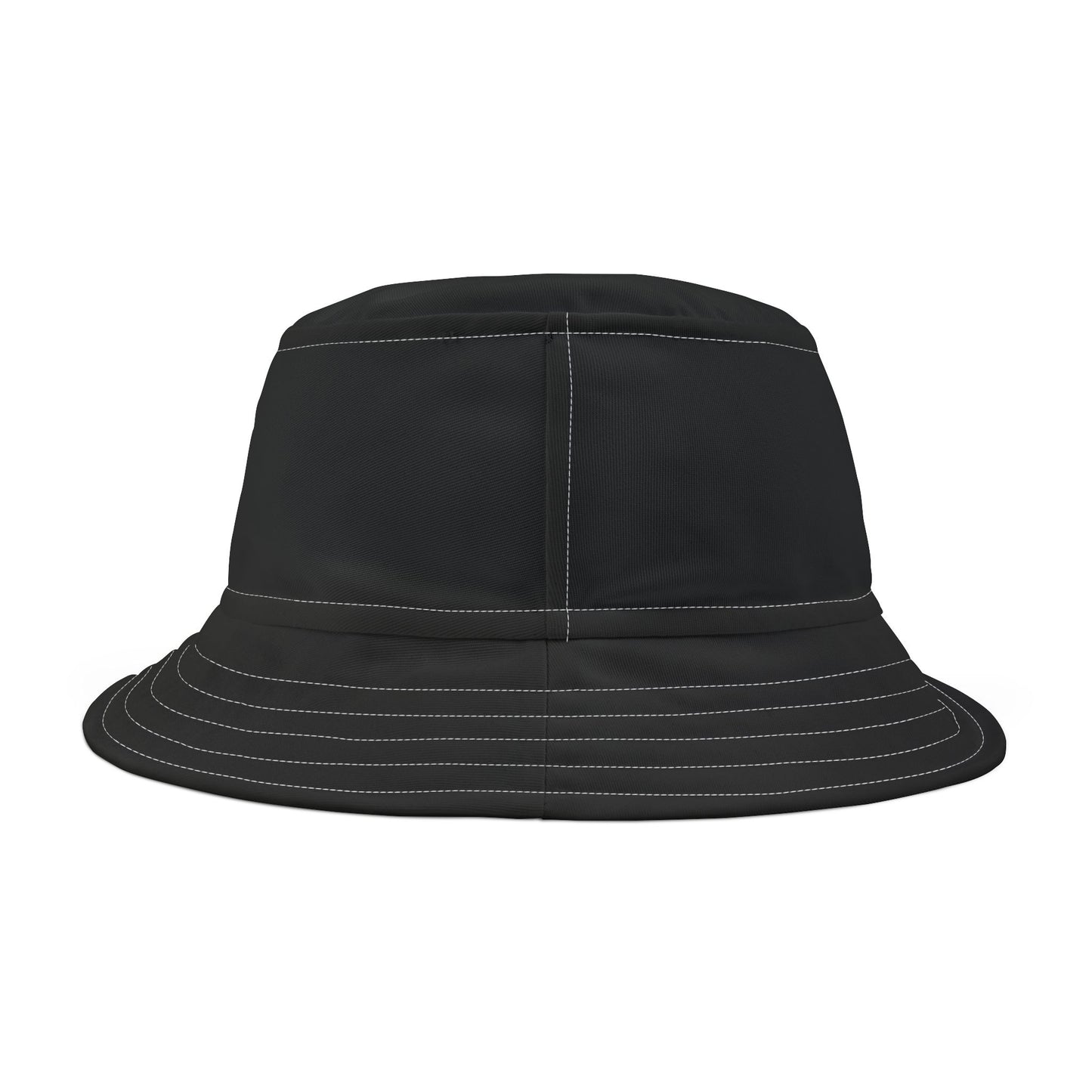 HLWG Flame Bucket Hat (black)