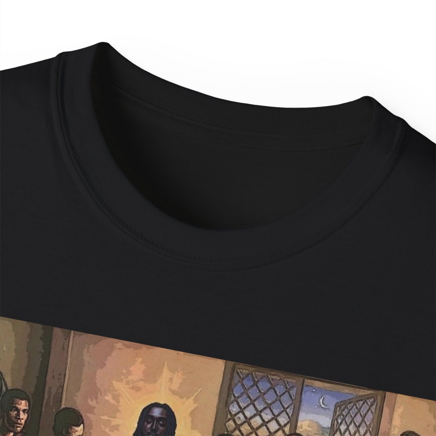 Last Supper Tee