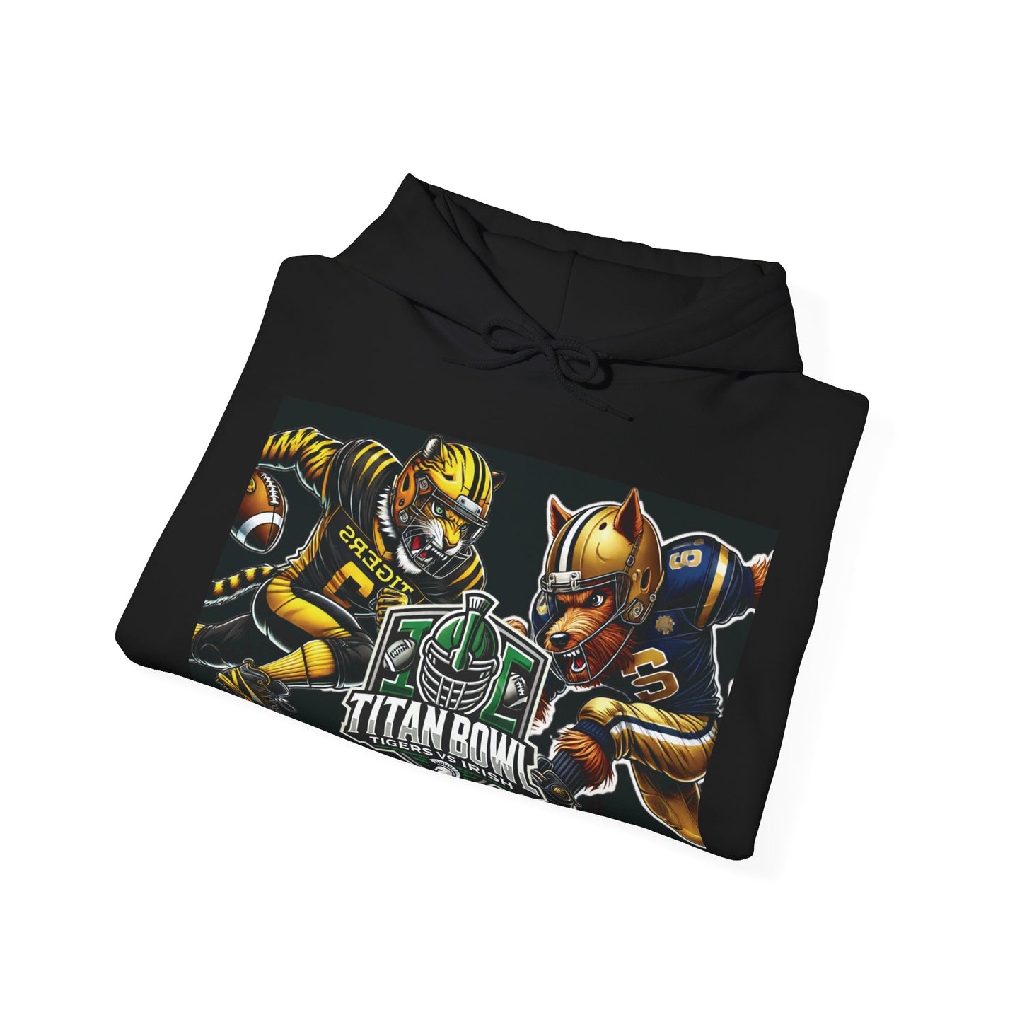 TITAN BOWL 2 HOODIE