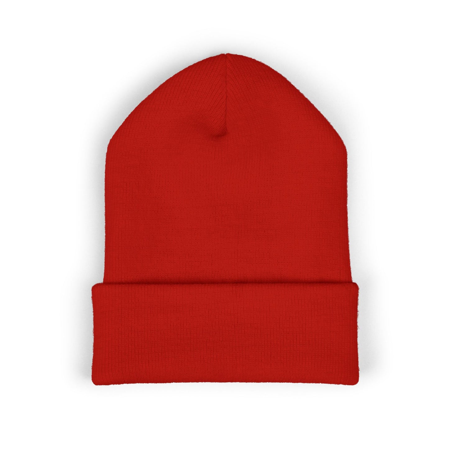HLWG Flames + Logo Cuffed Beanie