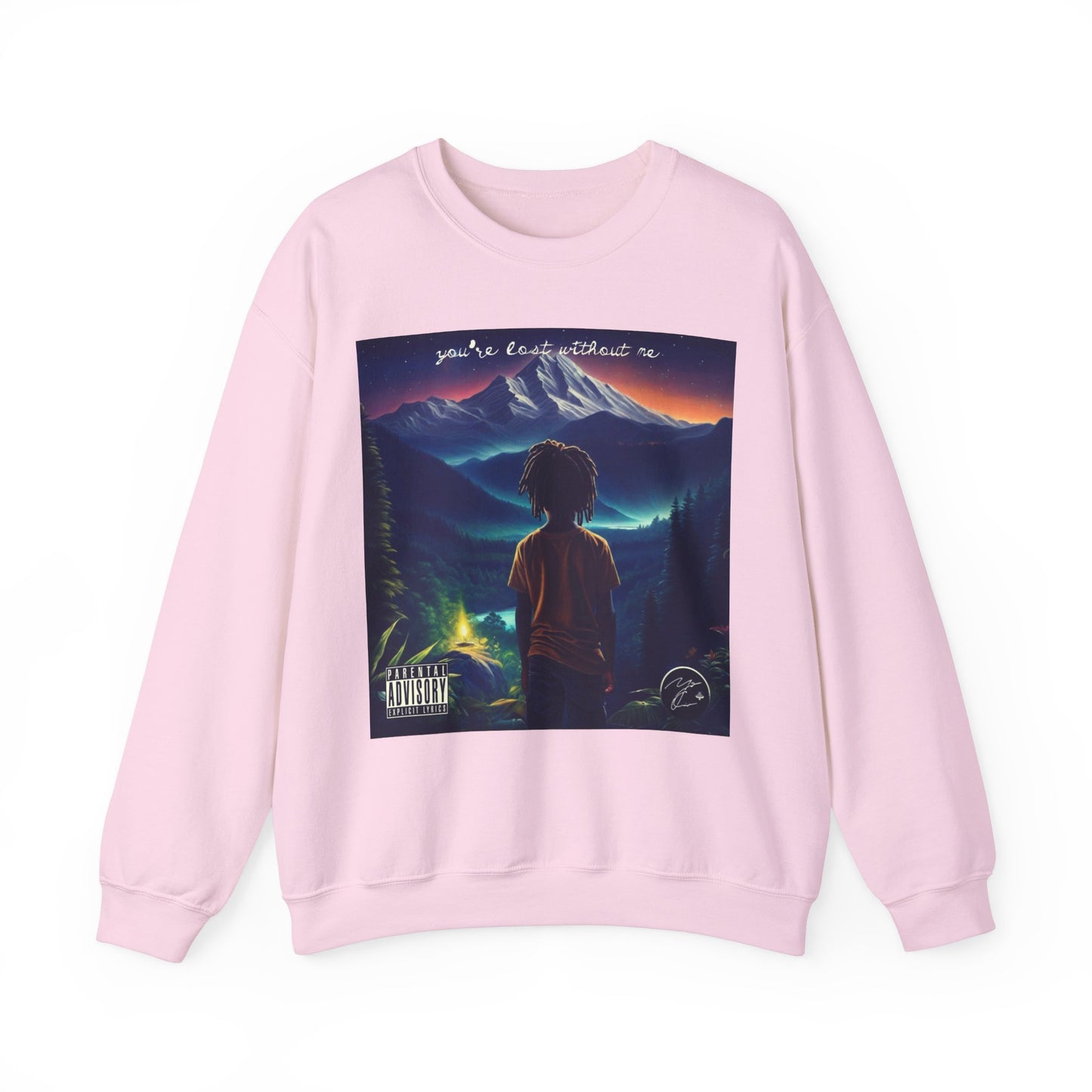 “YLWM” Crewneck Sweatshirt