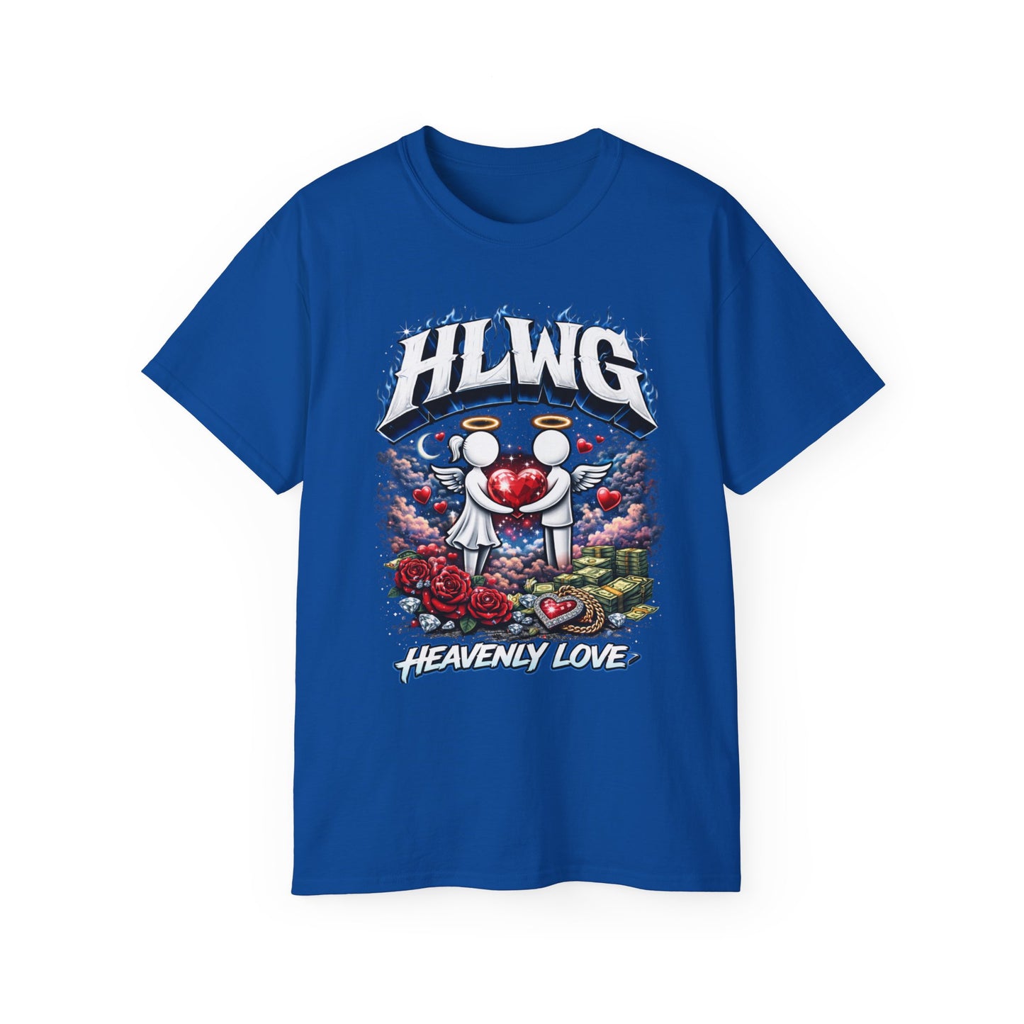 HLWG Heavenly Love Tee
