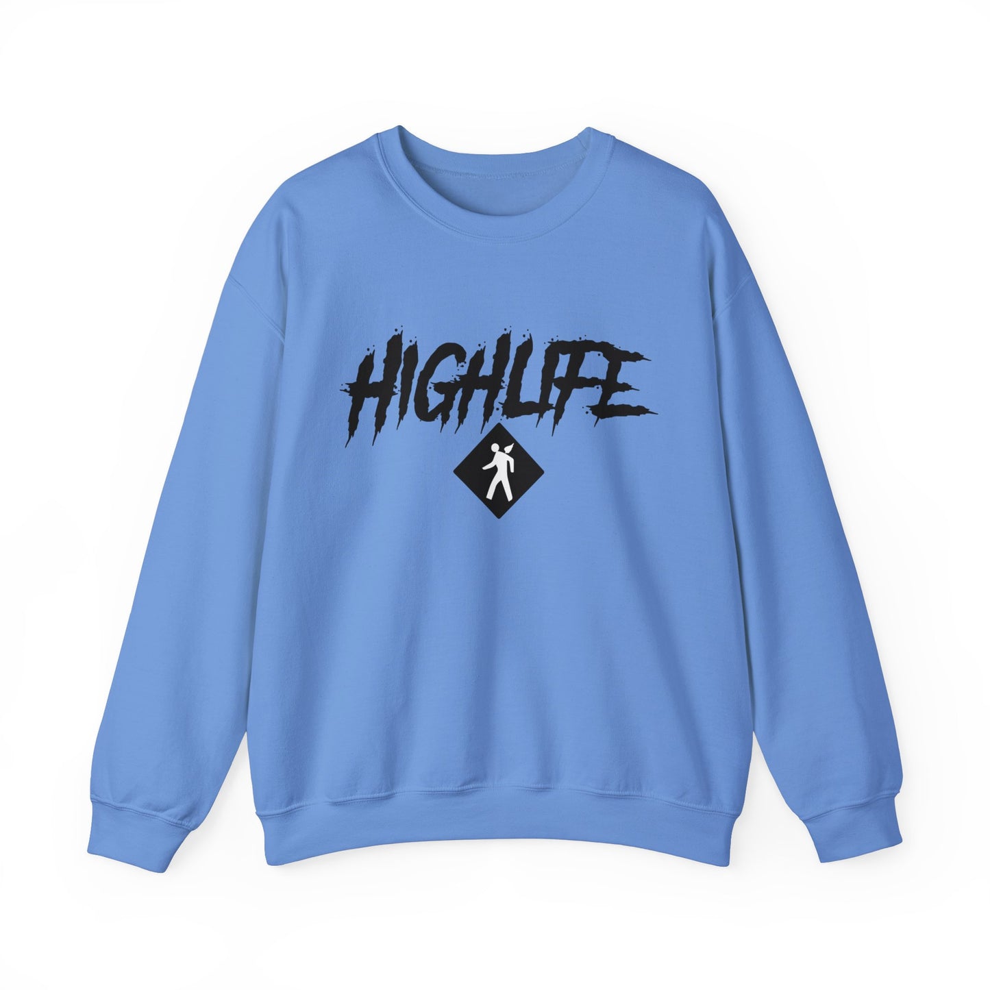 HighLife (Black) Crewneck Sweatshirt