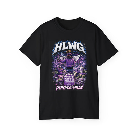 HLWG Purple Hills Graduate Tee