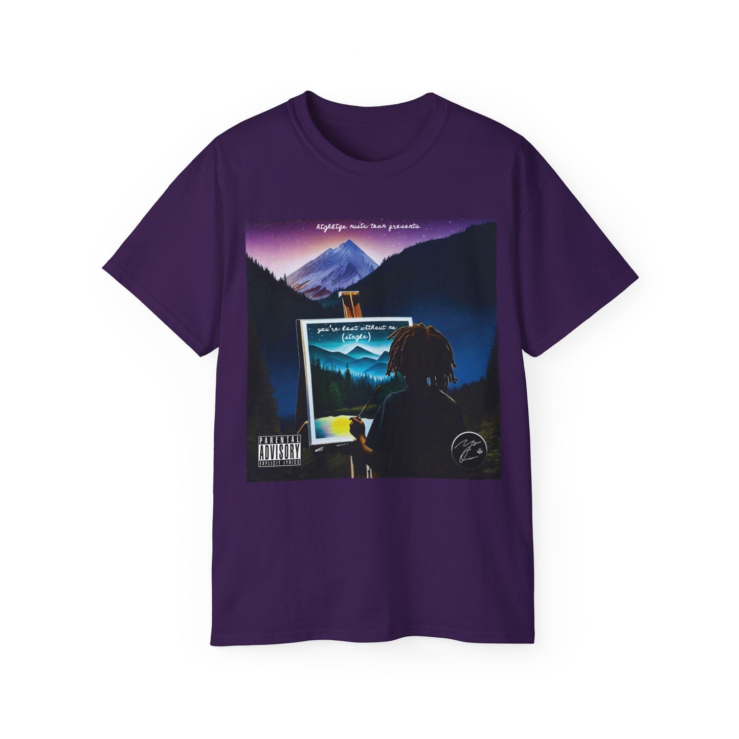 “YLWM” (Single) Tee