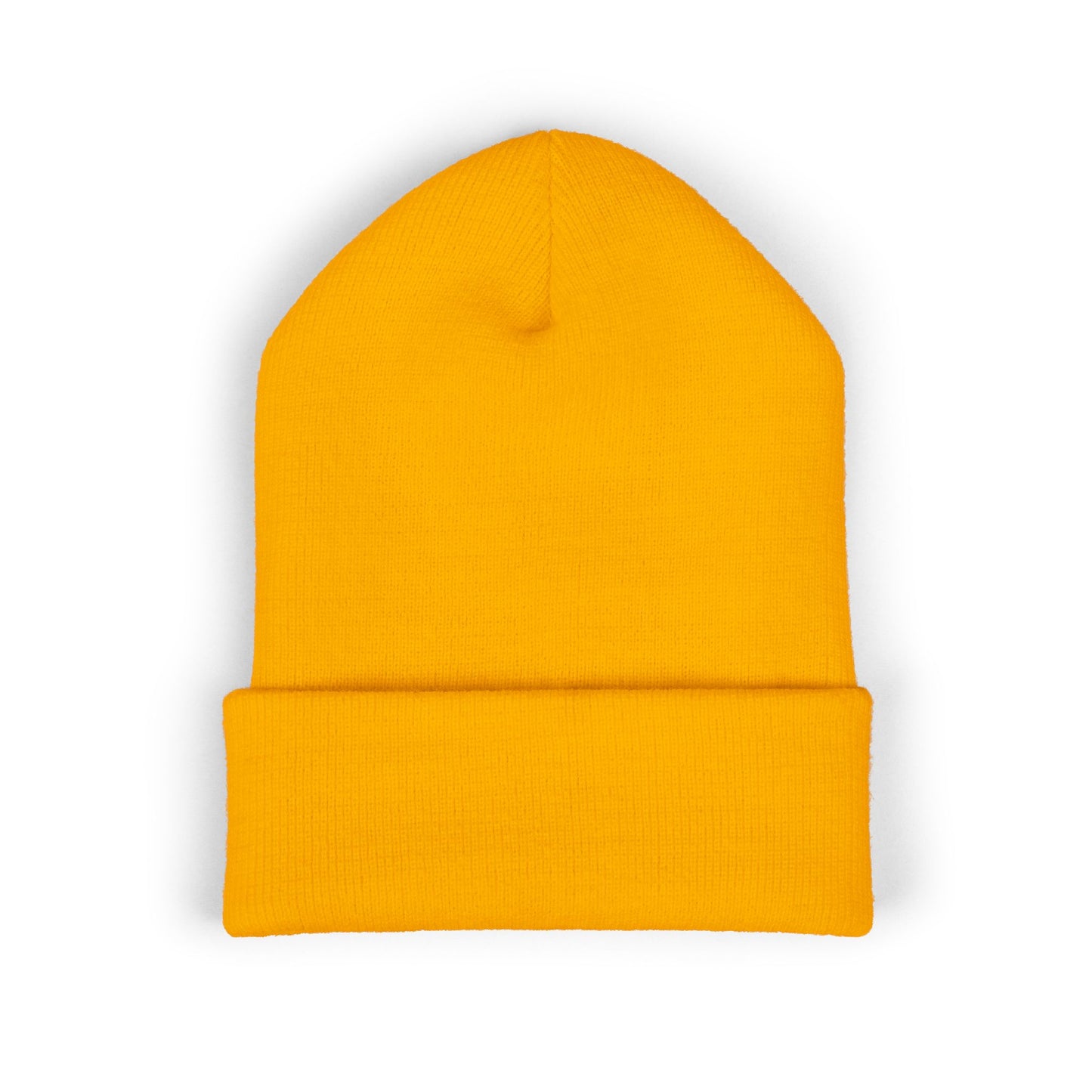 HLWG Flames + Logo Cuffed Beanie