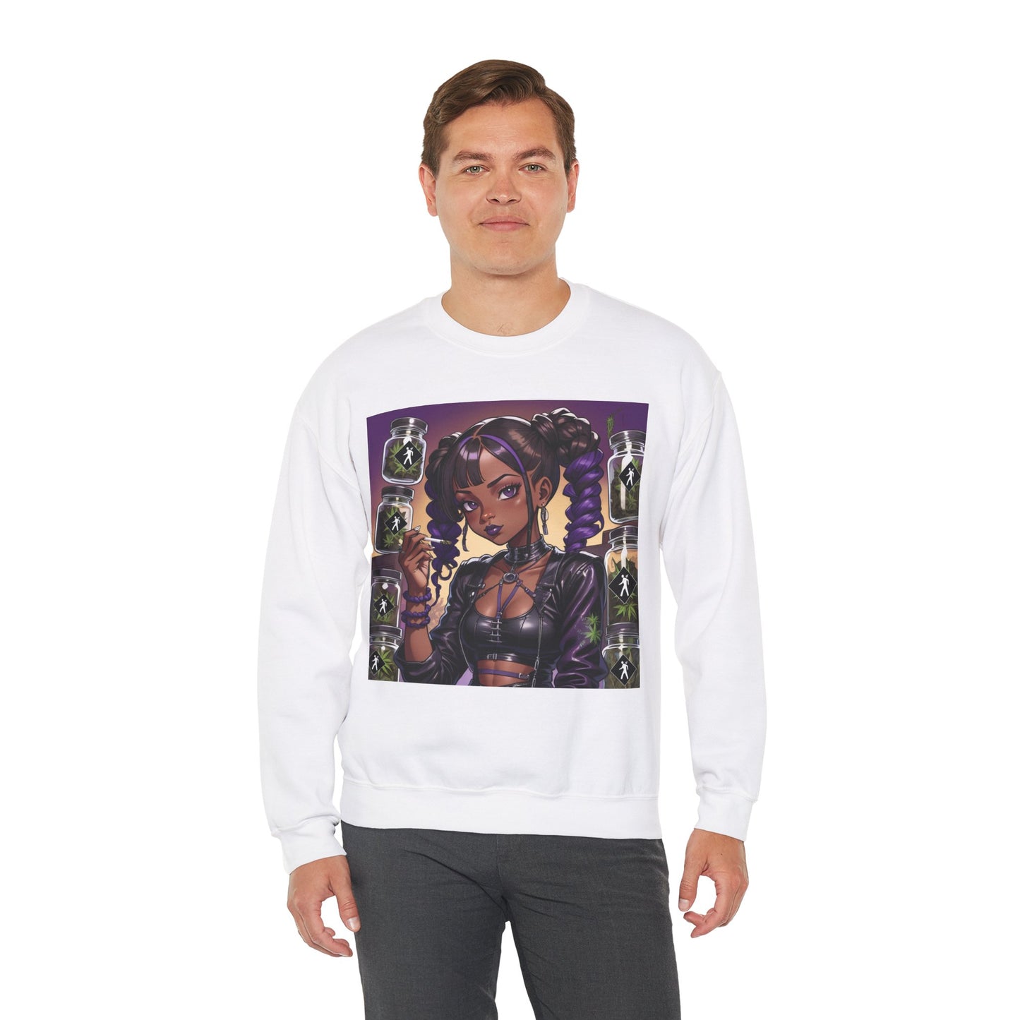 HighLife Lilly Crewneck Sweatshirt