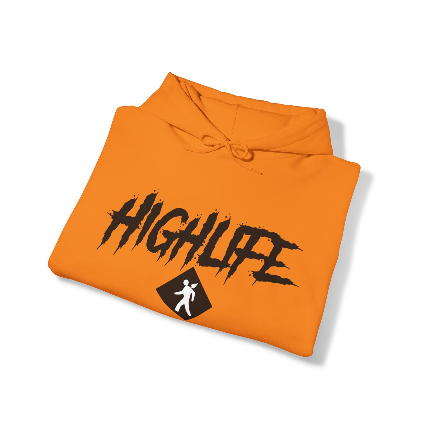 HighLife (Black) Hooded Sweatshirt