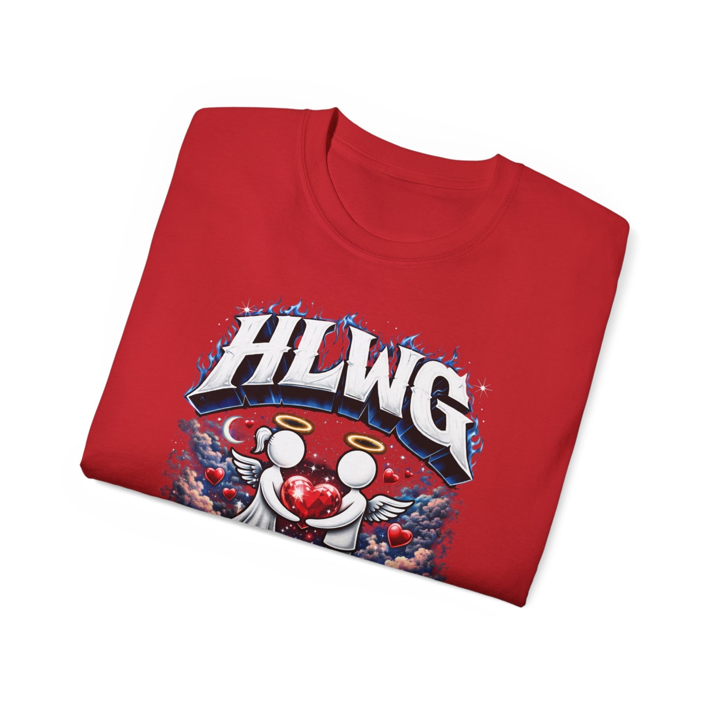 HLWG Heavenly Love Tee