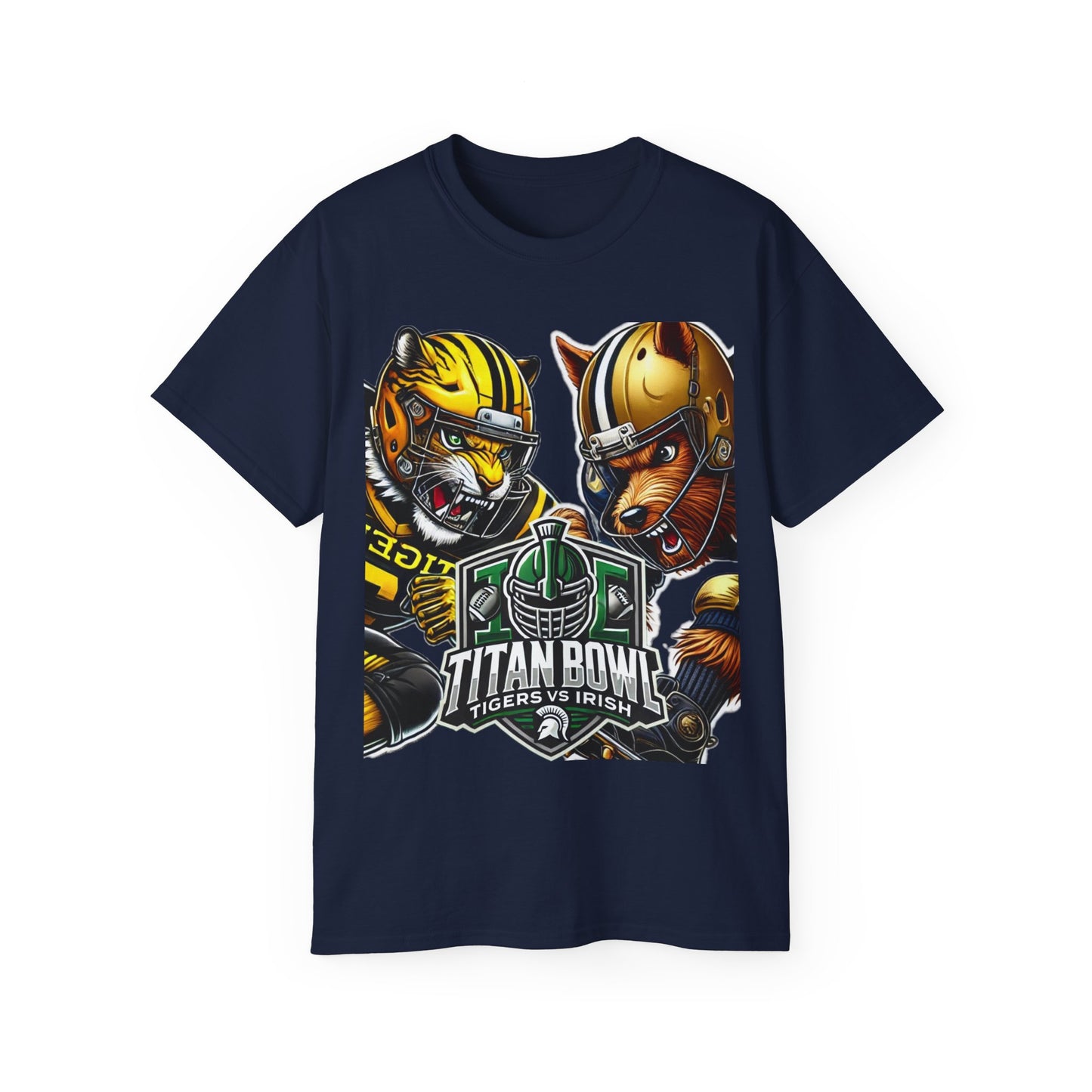 TITAN BOWL 2 Tee