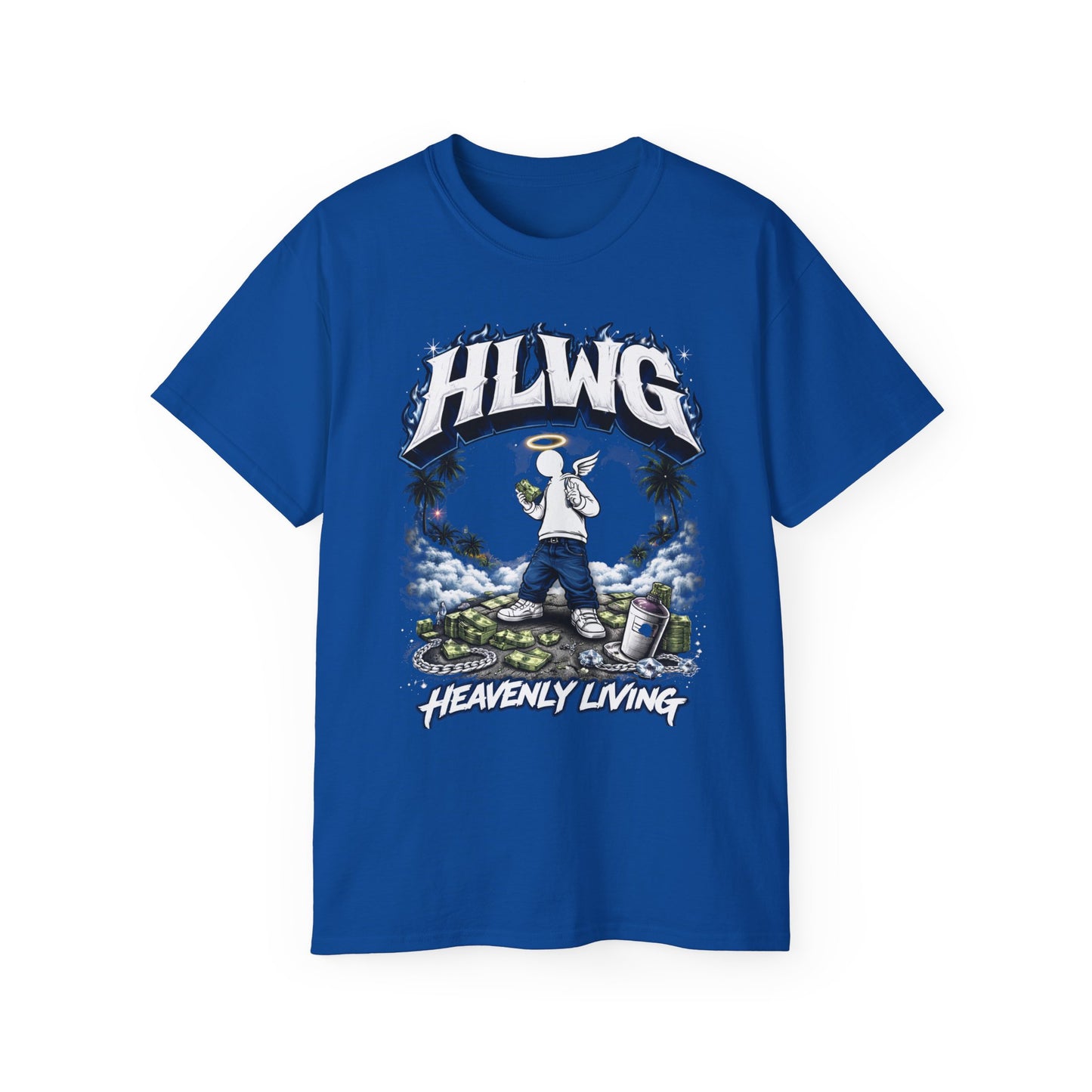 HLWG Heavenly Living MOTF Tee