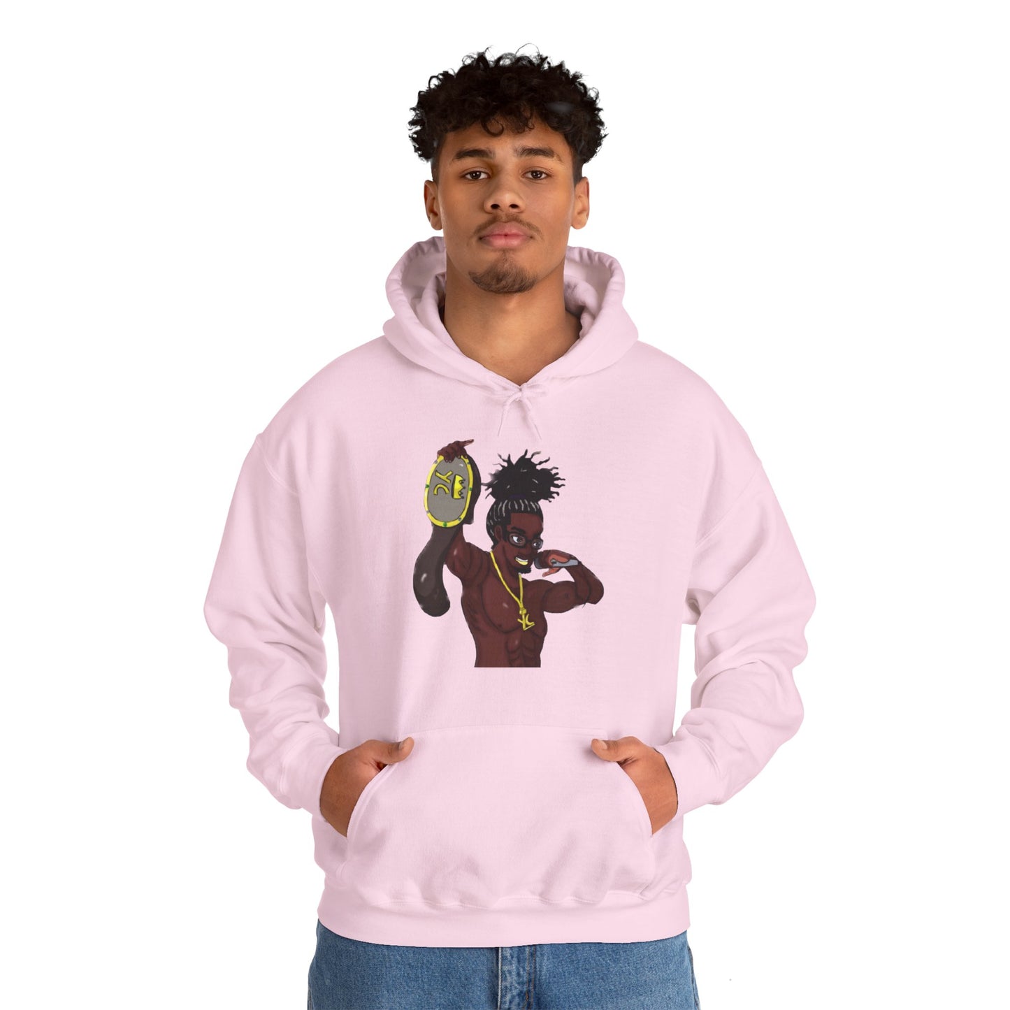 Title Tito Hooded Sweatshirt