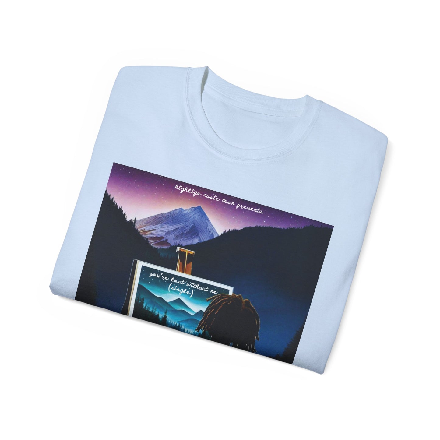 “YLWM” (Single) Tee