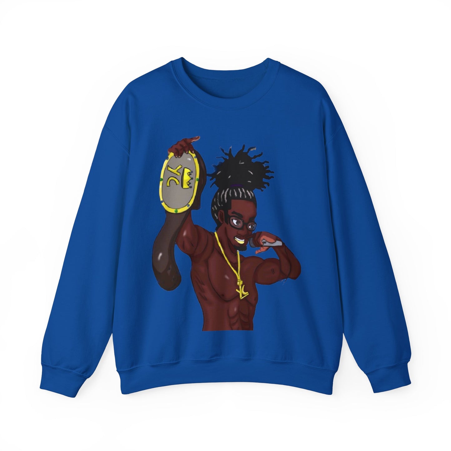 Title Tito Crewneck Sweatshirt