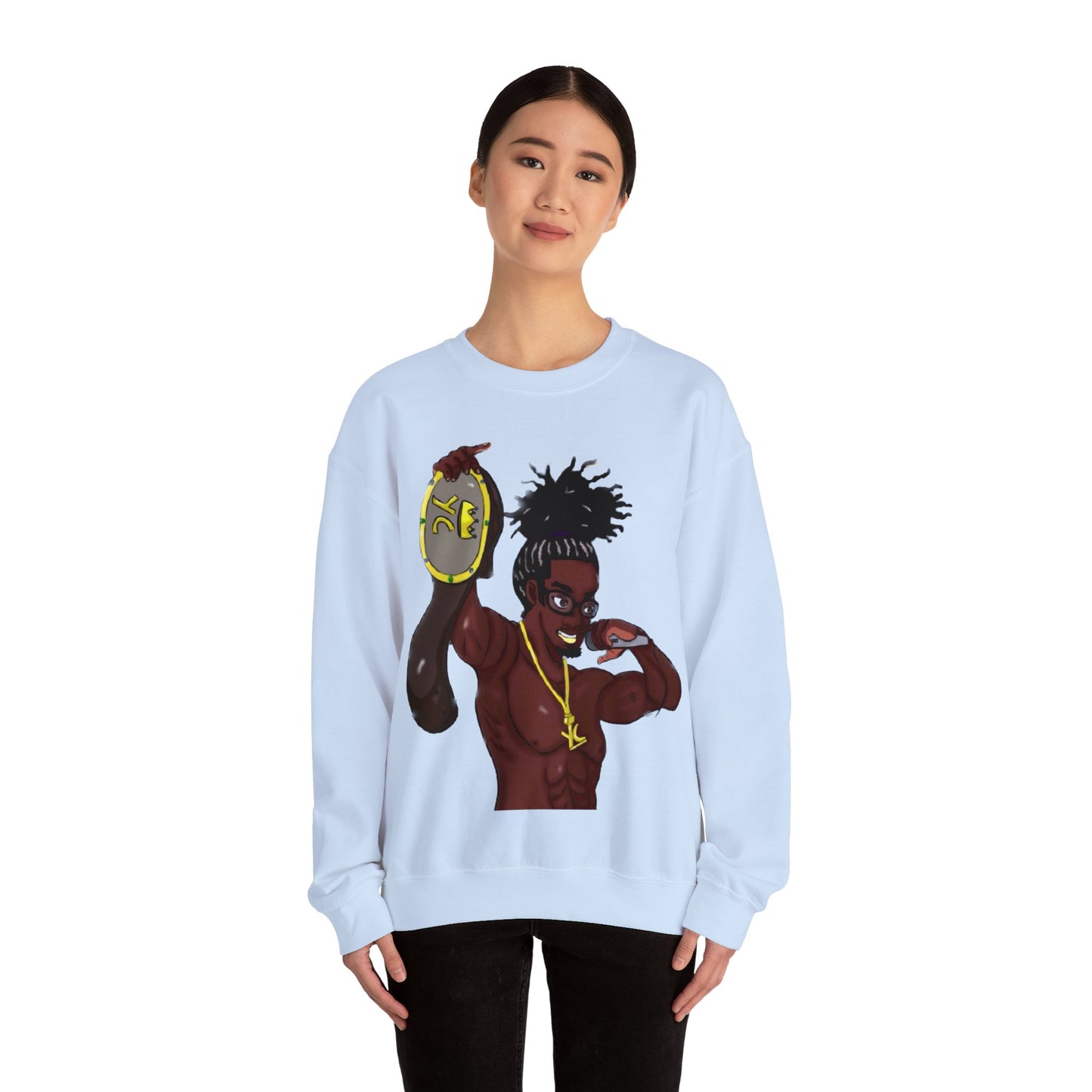 Title Tito Crewneck Sweatshirt