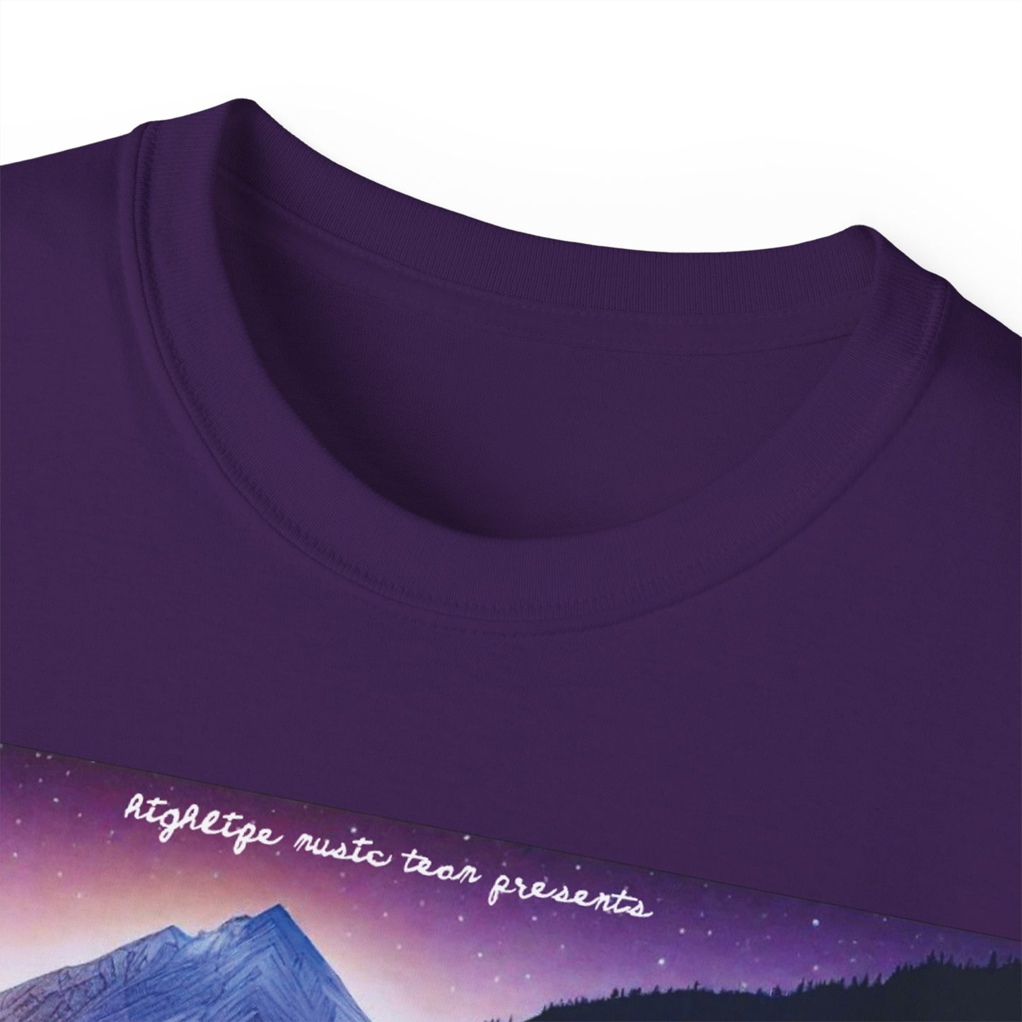 “YLWM” (Single) Tee