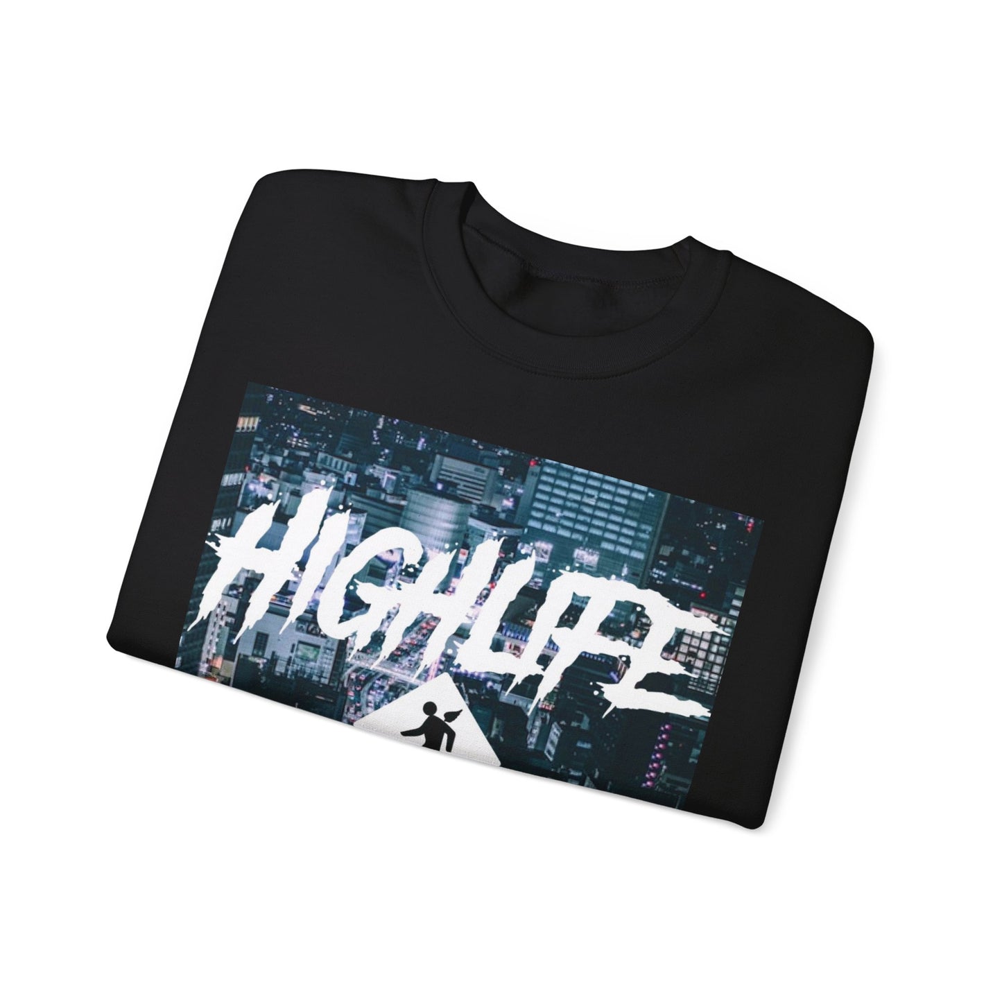 Highlife City Crewneck Sweatshirt