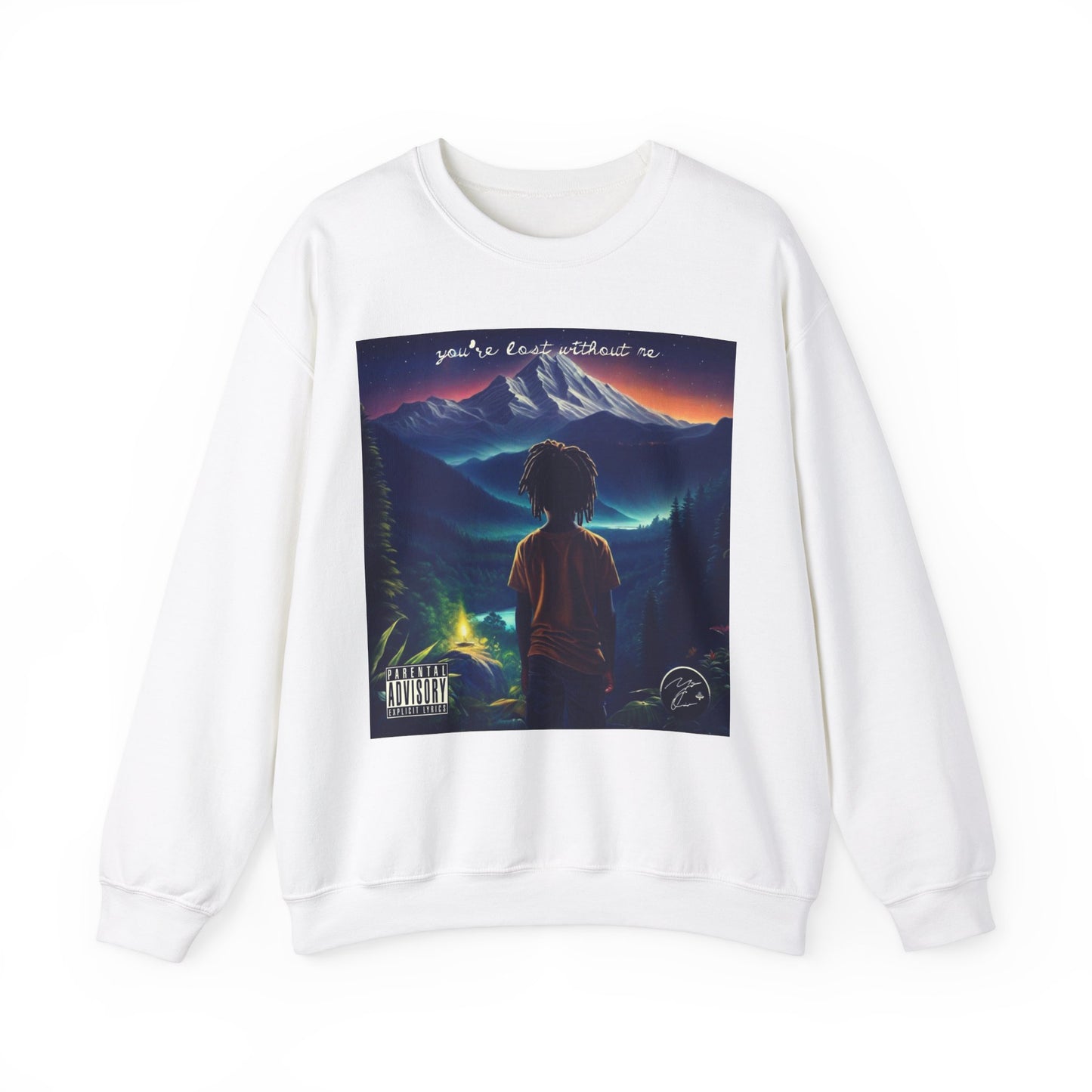 “YLWM” Crewneck Sweatshirt