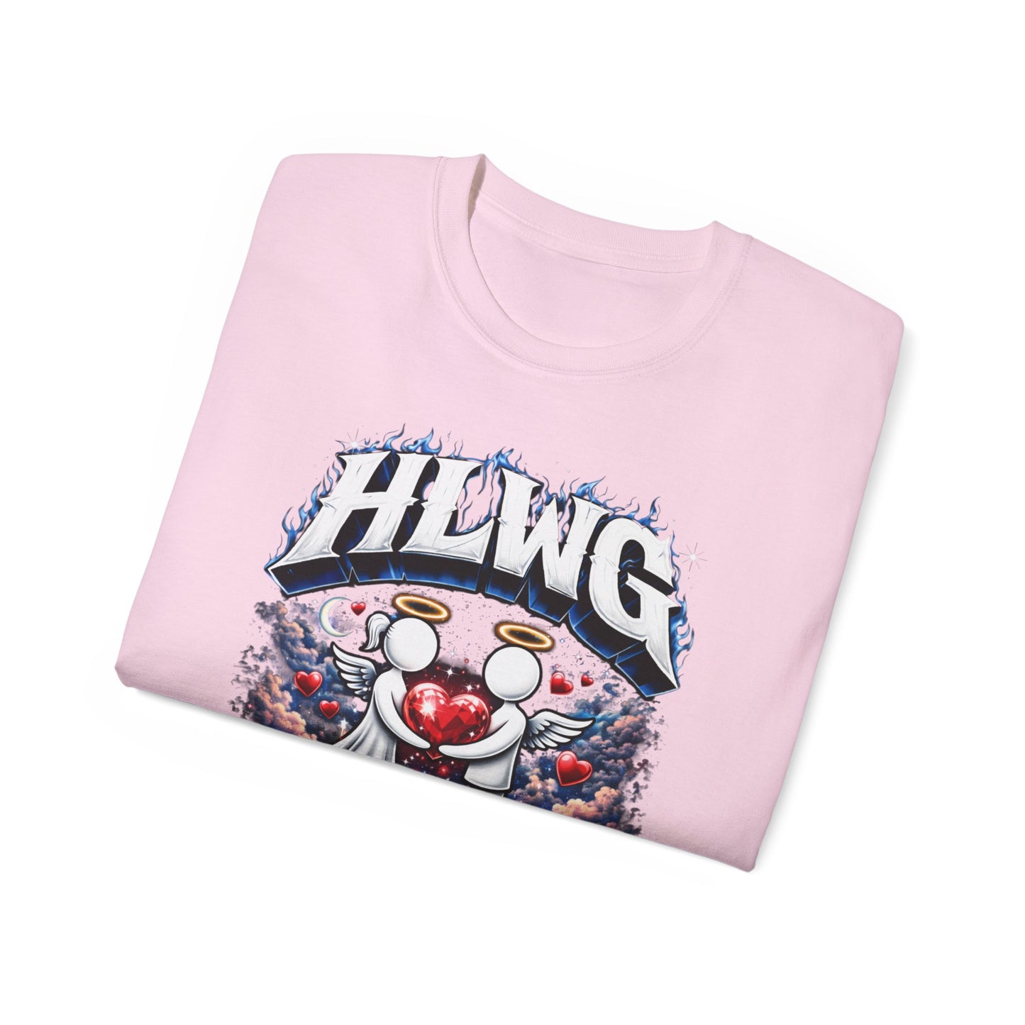 HLWG Heavenly Love Tee