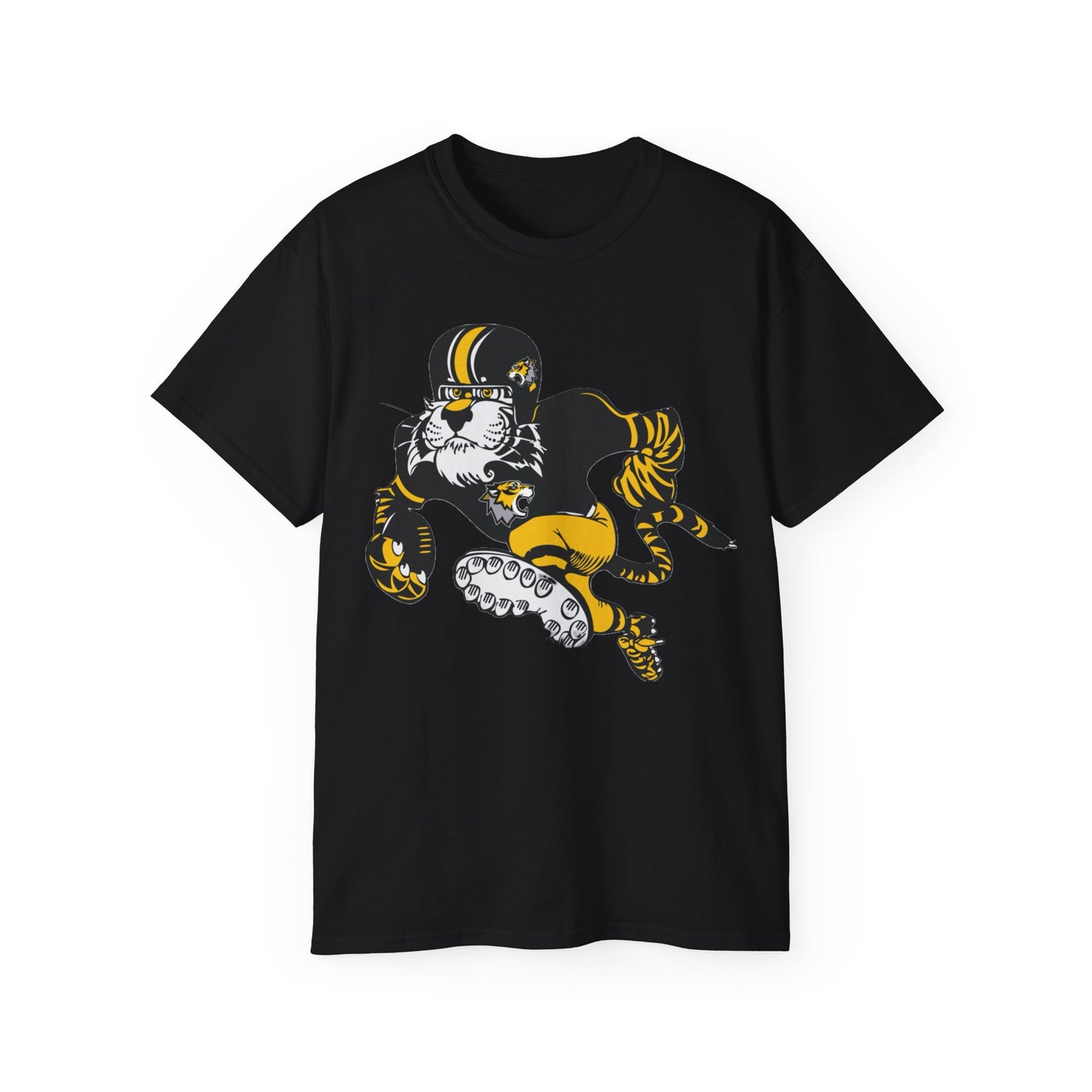 Tiger football Tee